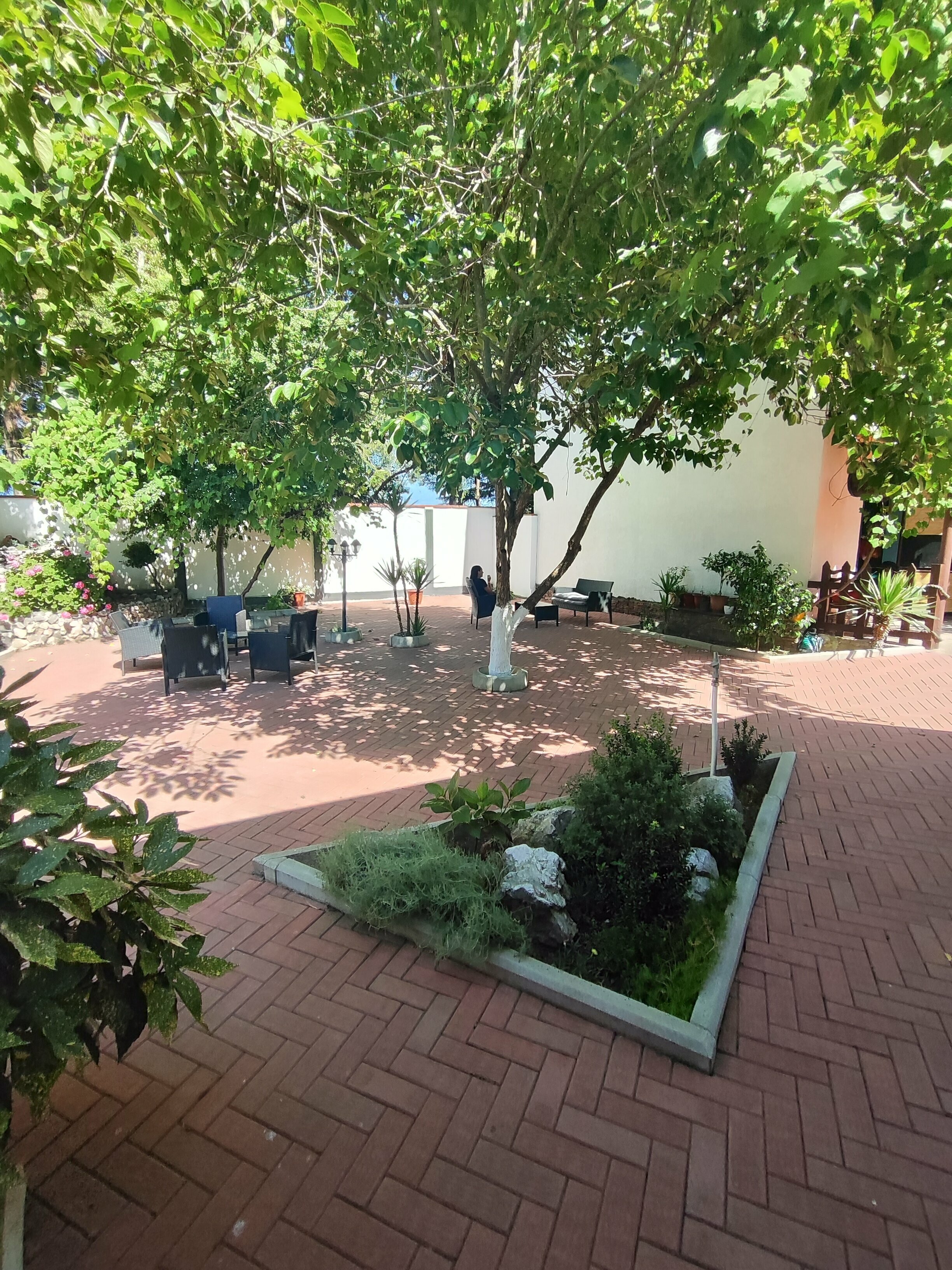 Коттедж с видом на горы