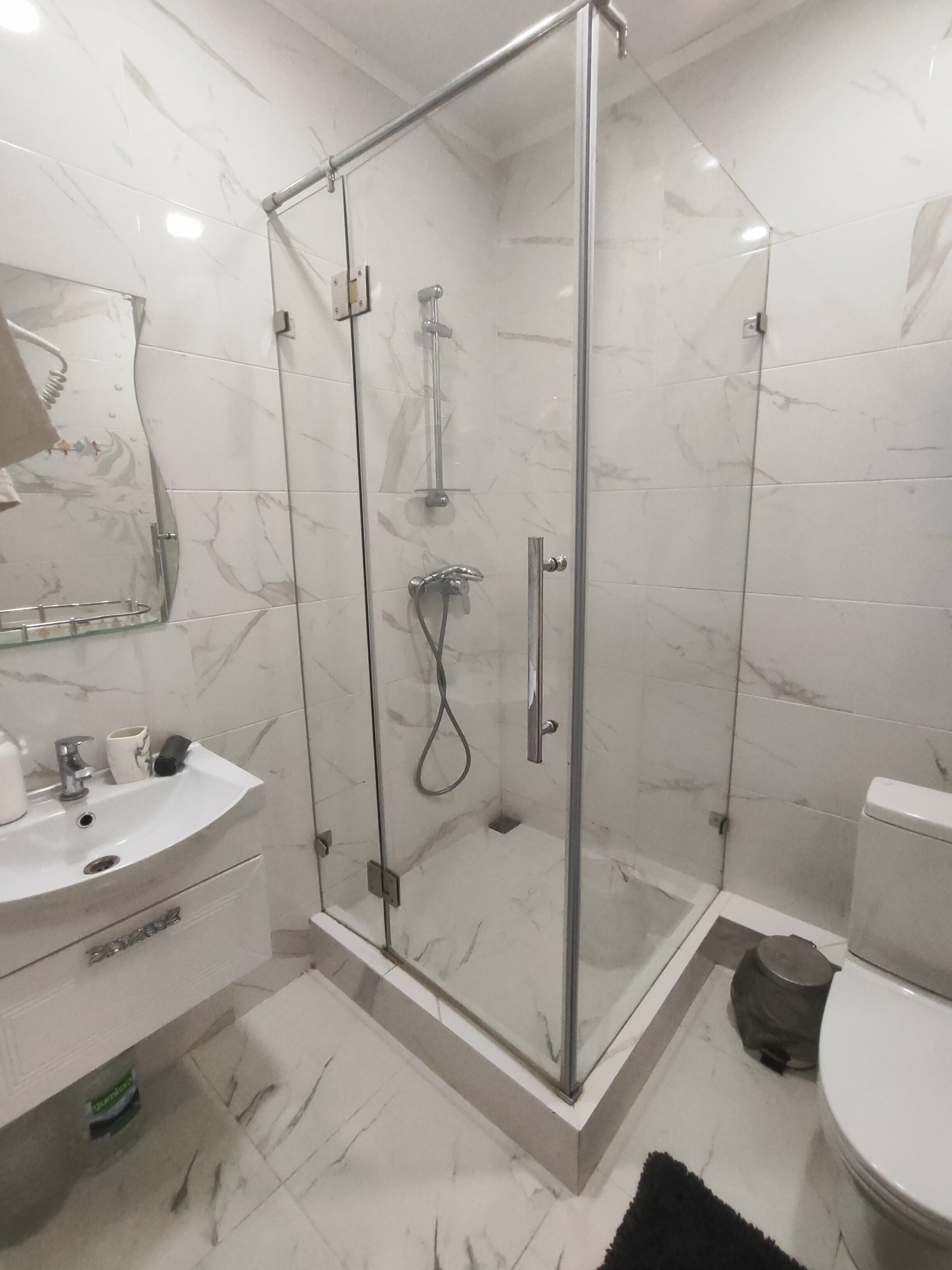 Апартаменты с 2 спальнями