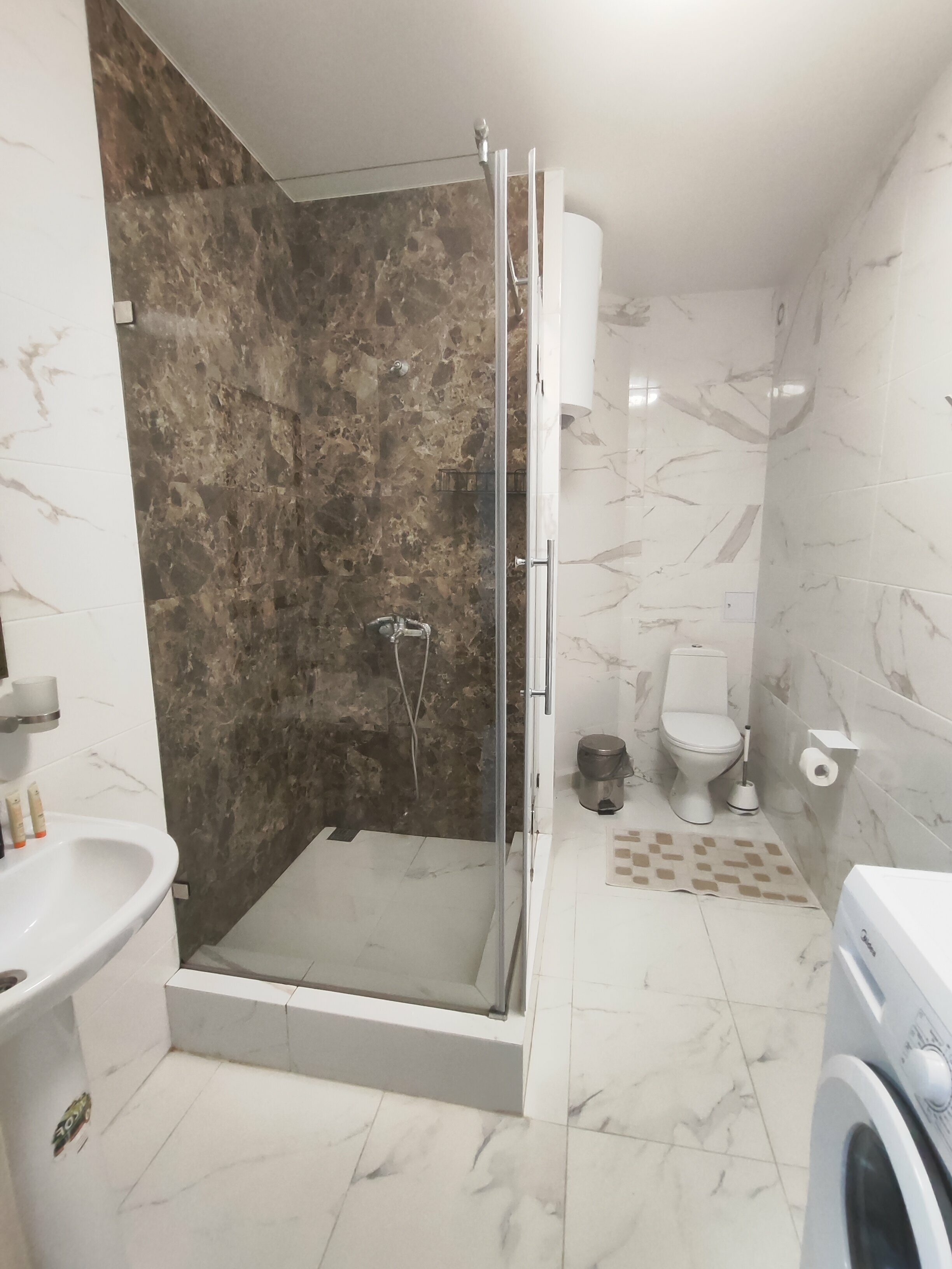 Апартаменты с 2 спальнями