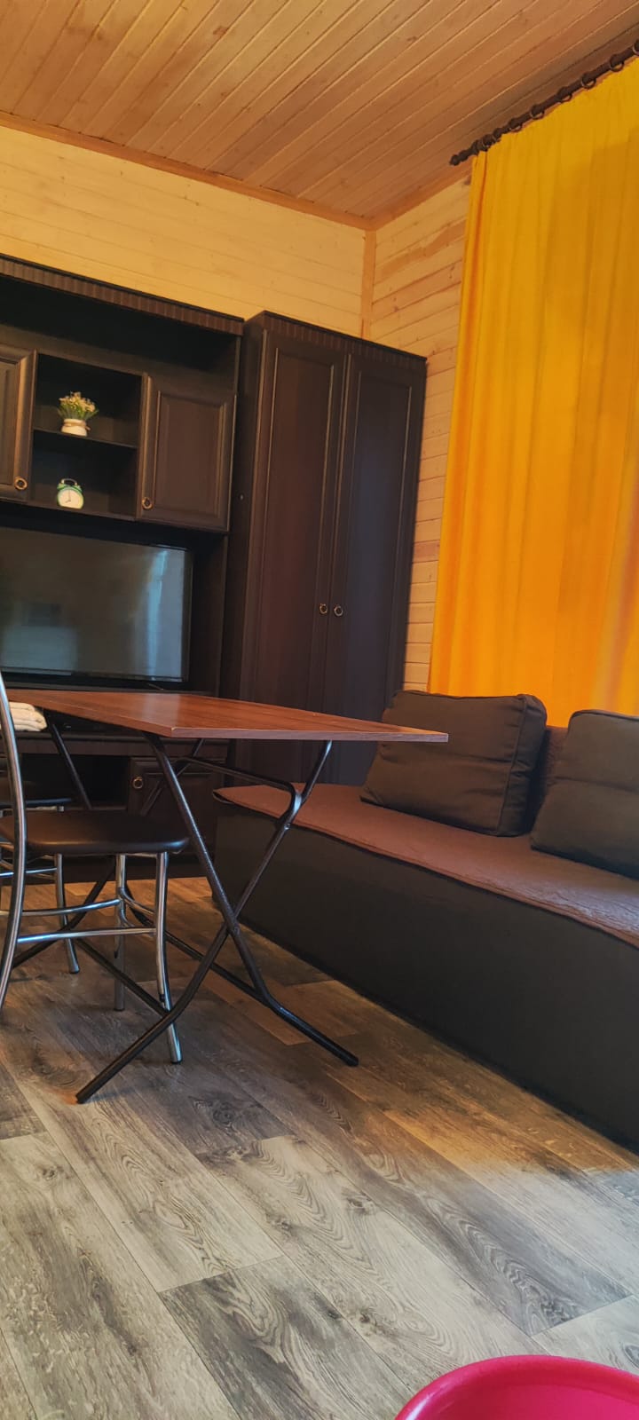 Стандартный четырехместный номер