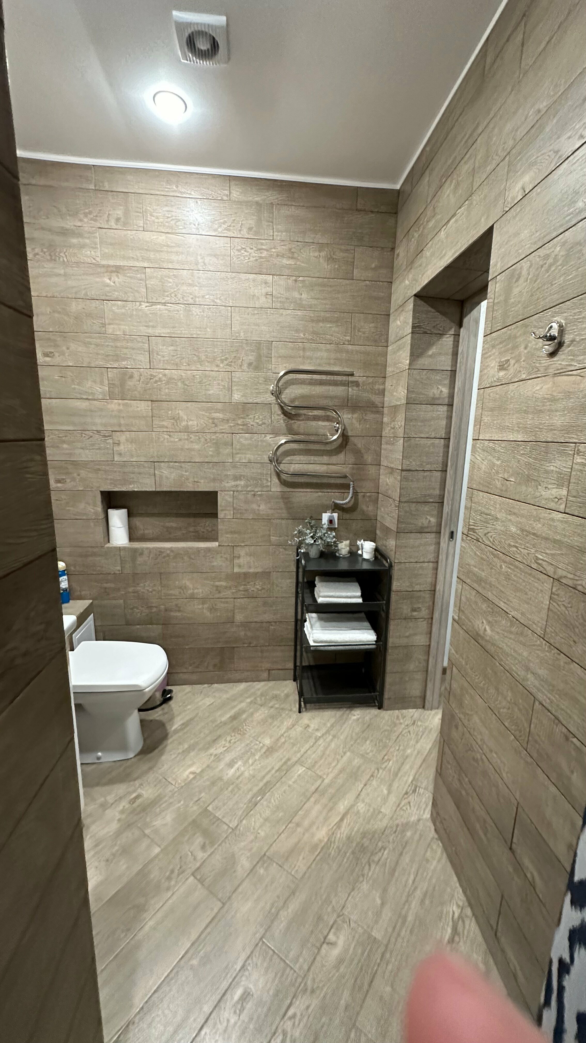 Двухместный номер с 2 отдельными кроватями