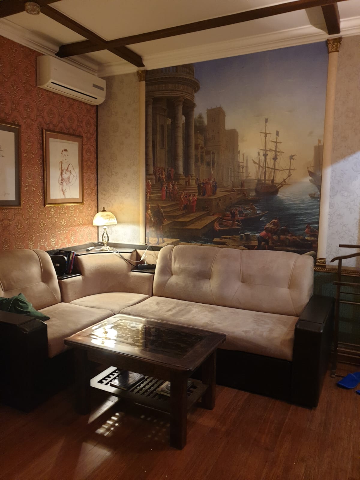 Апартаменты