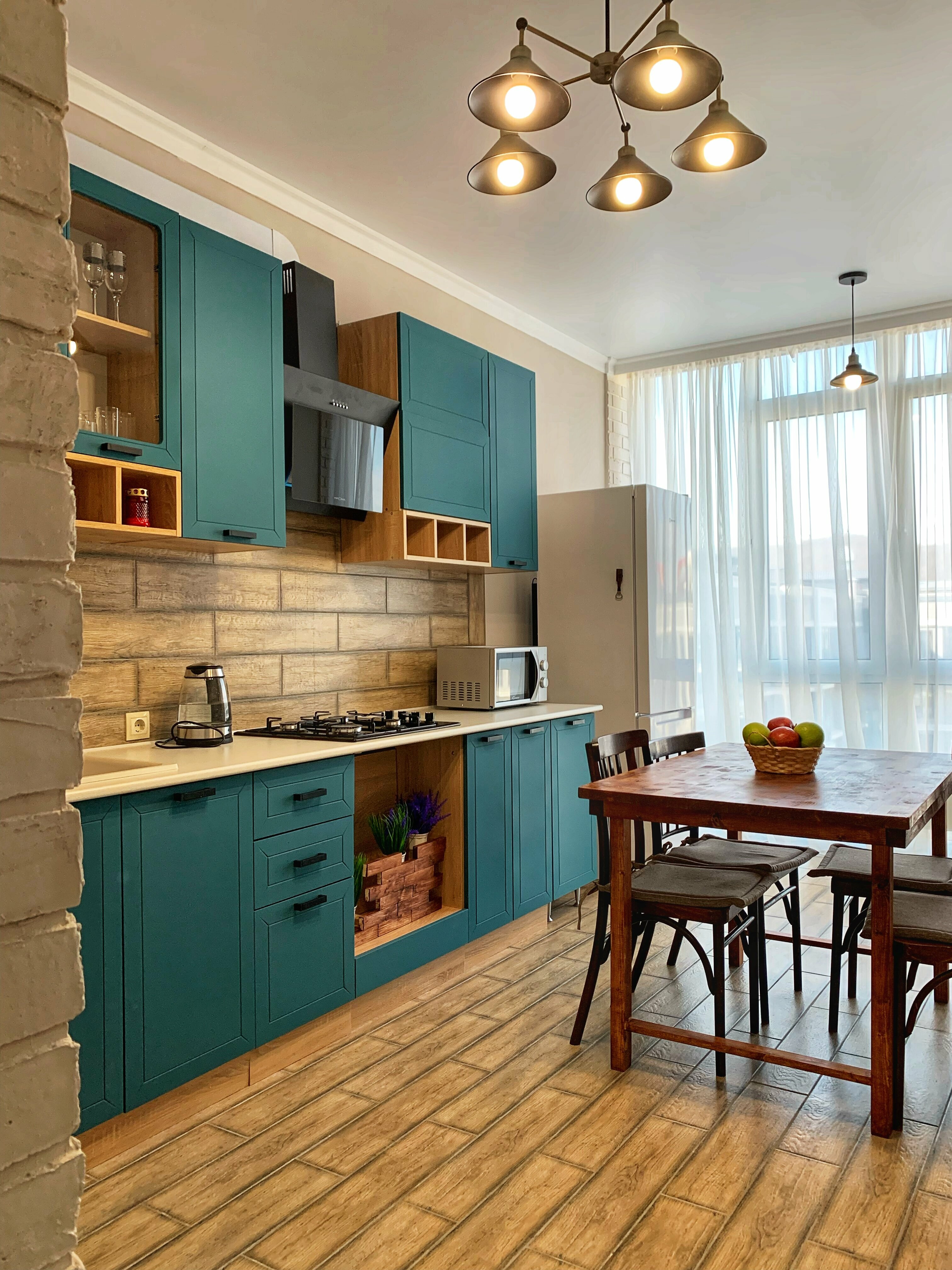 Апартаменты