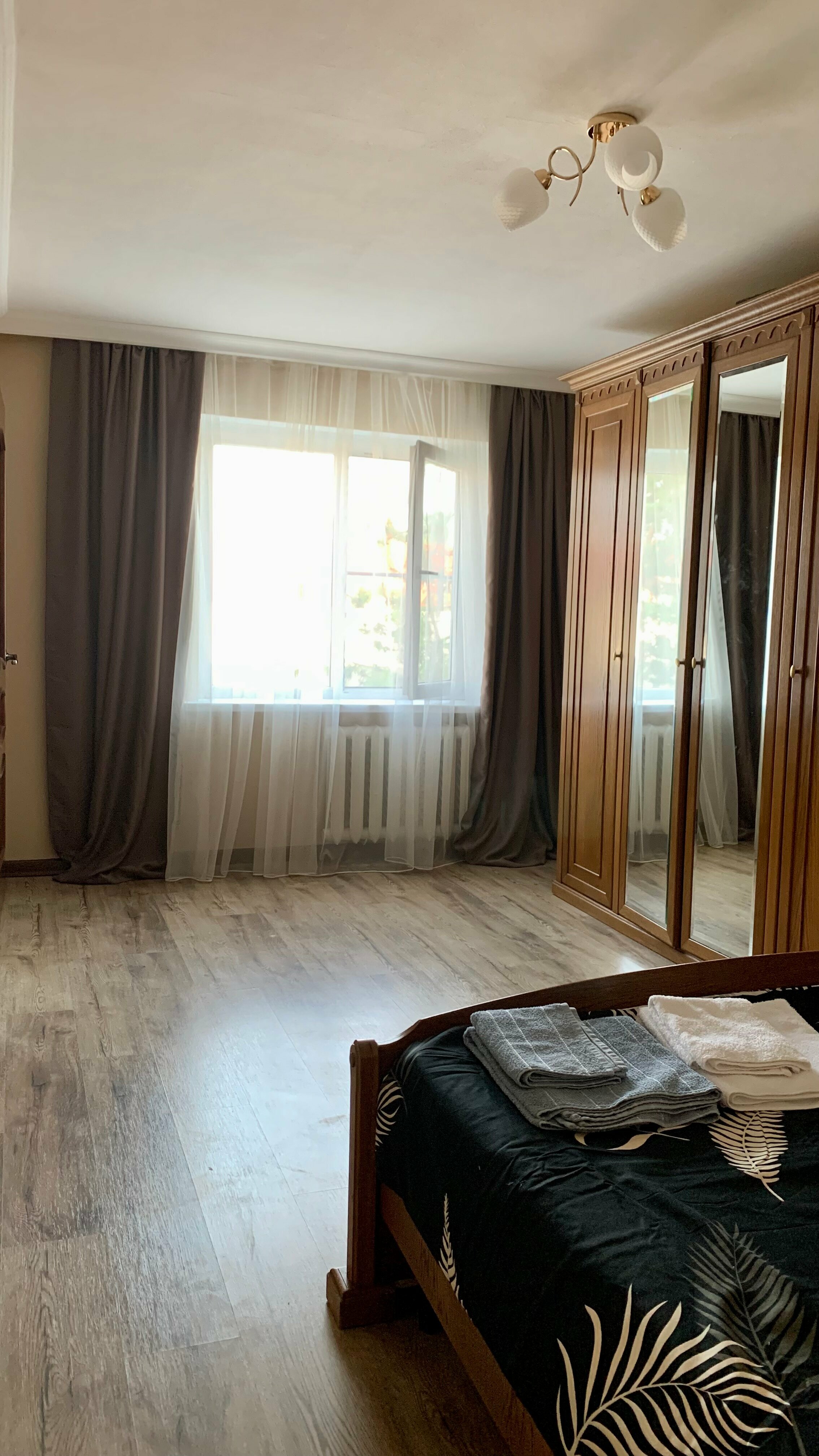 Апартаменты