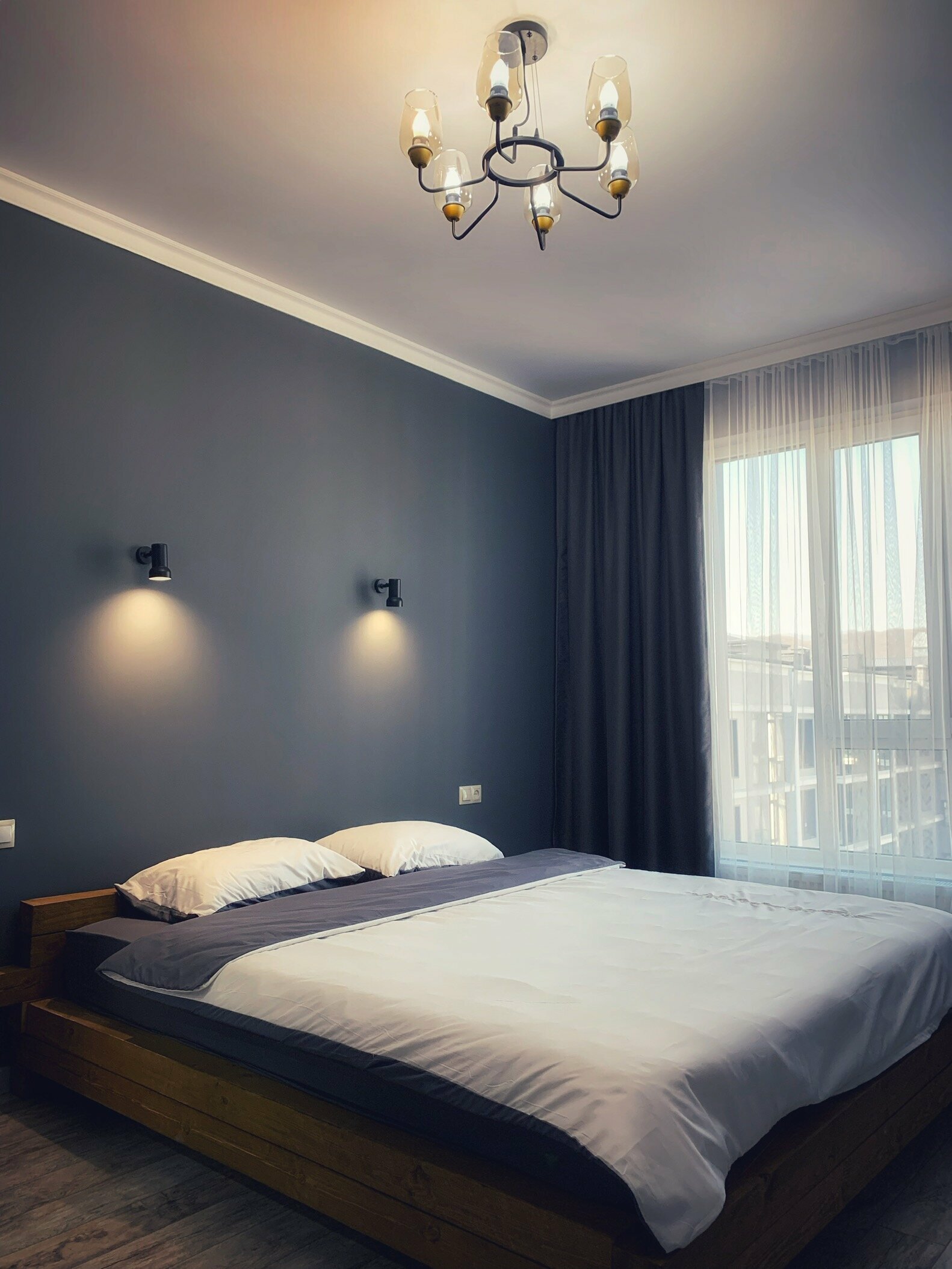 Апартаменты