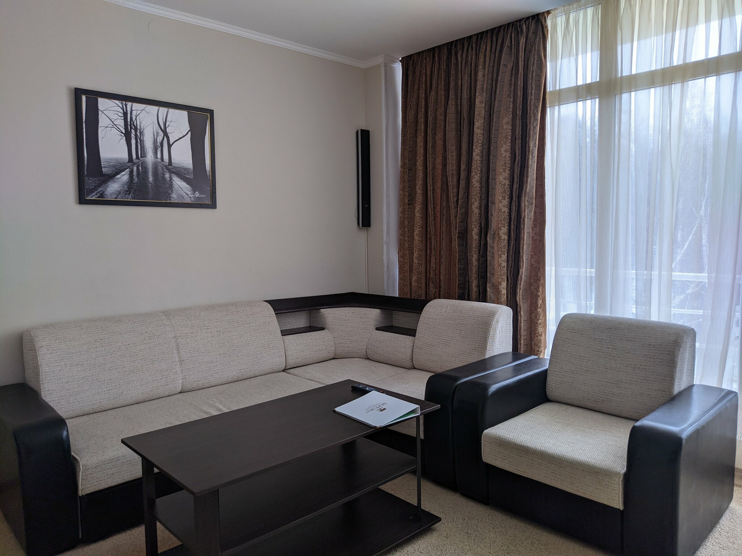 Семейный люкс