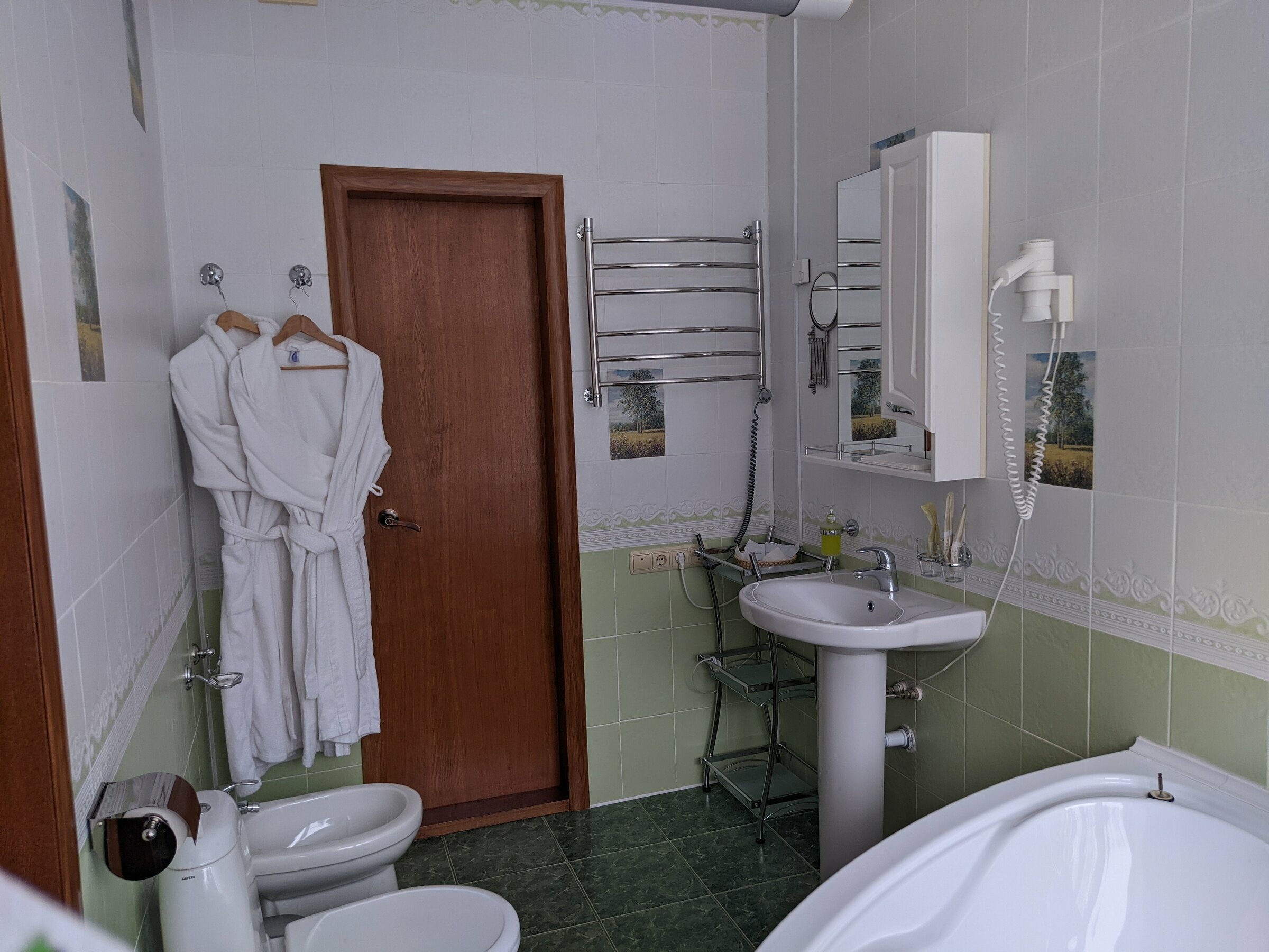 Семейный люкс