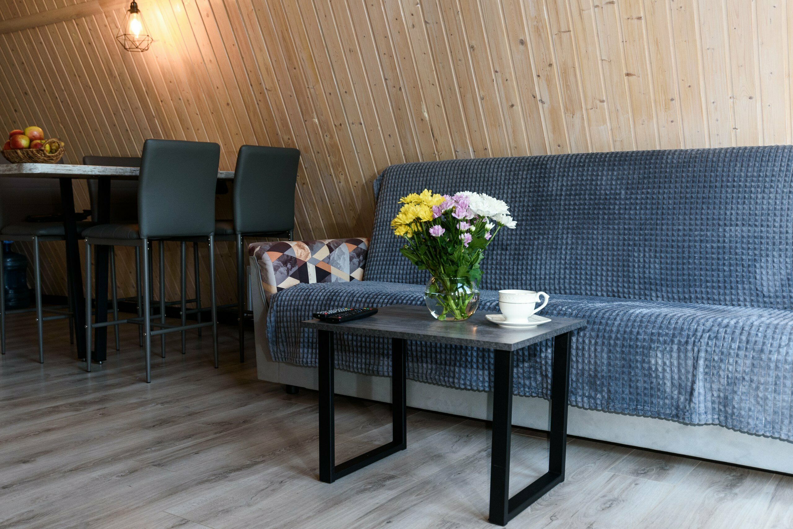 Семейный лофт