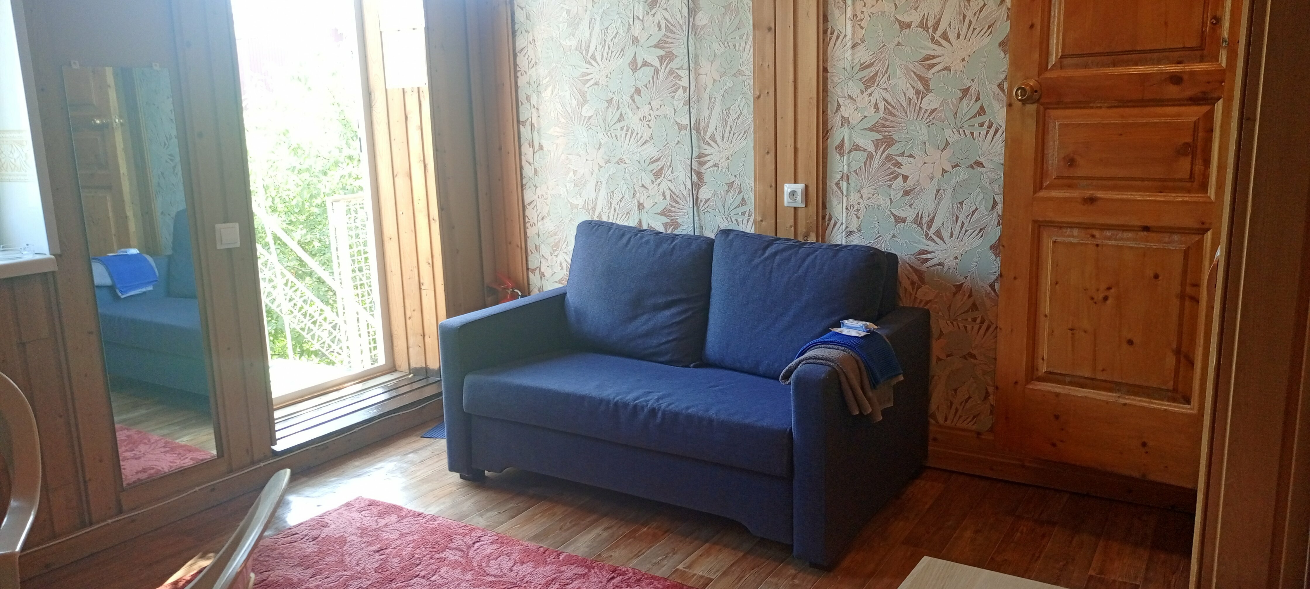 Двухместный номер с 1 кроватью