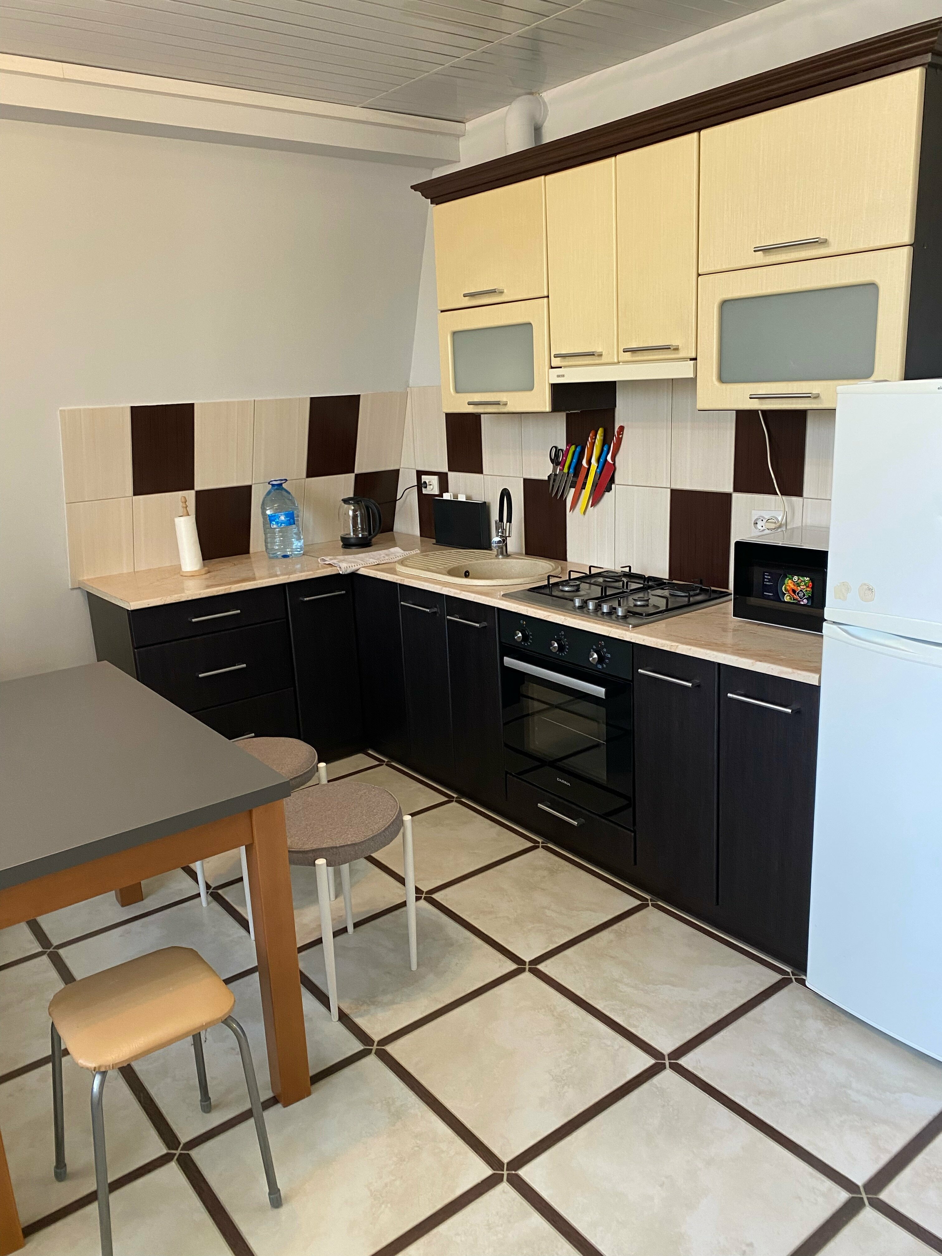 Апартаменты с балконом