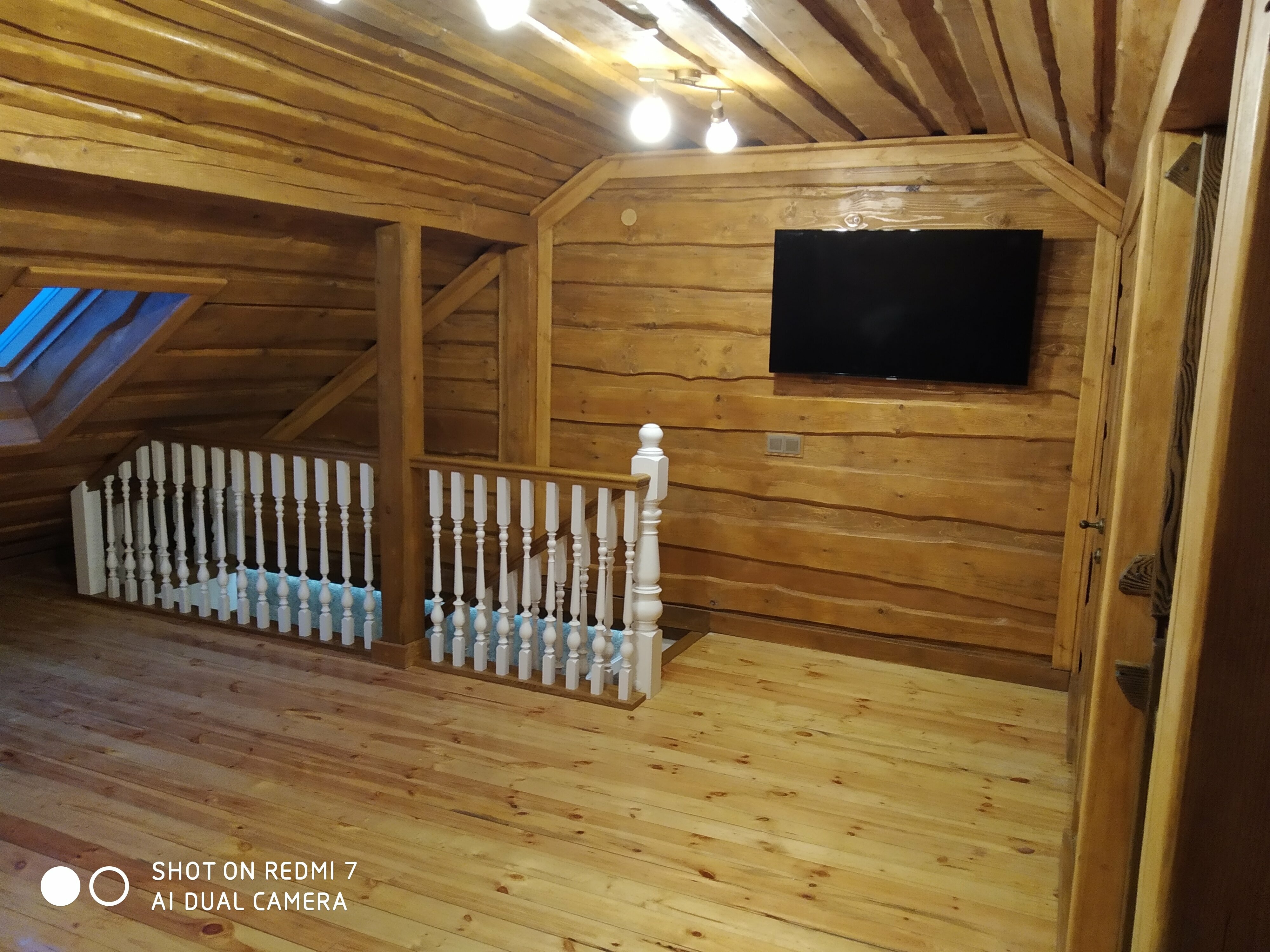 Двухуровневый люкс