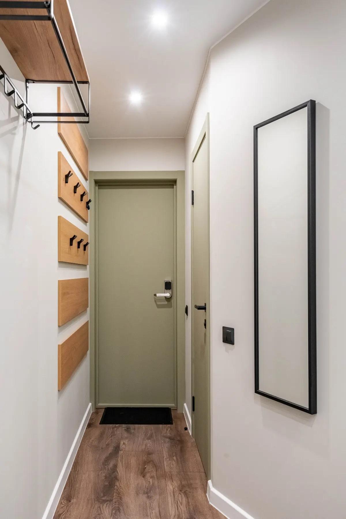 Апартаменты стандарт Смарт