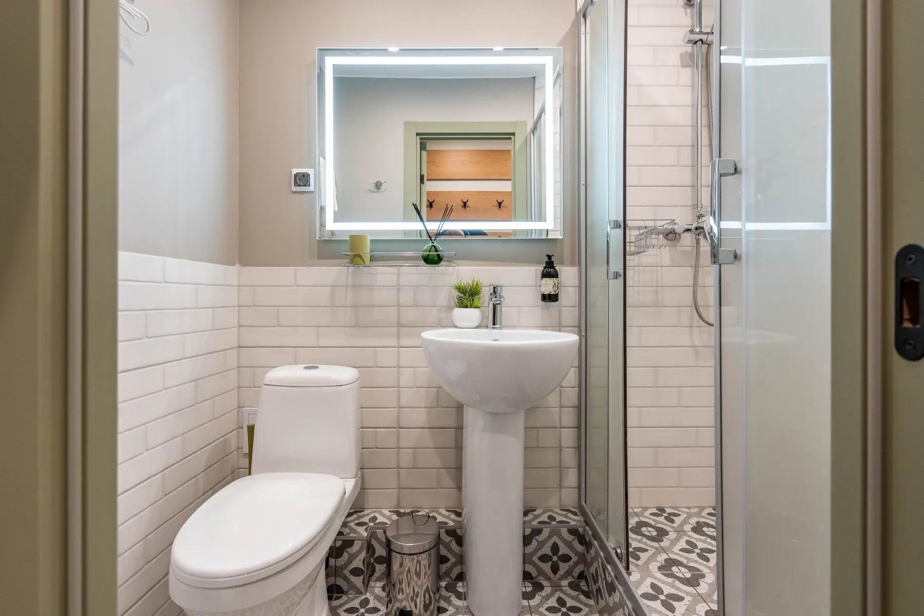 Апартаменты стандарт Смарт