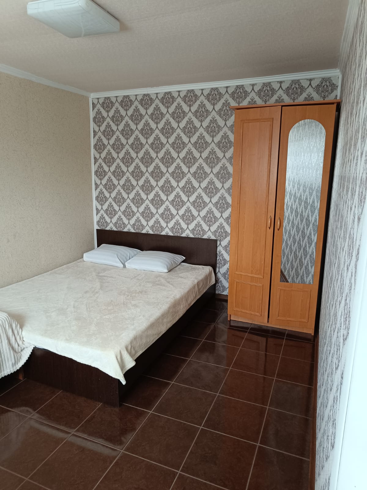 Апартаменты с 2 спальнями