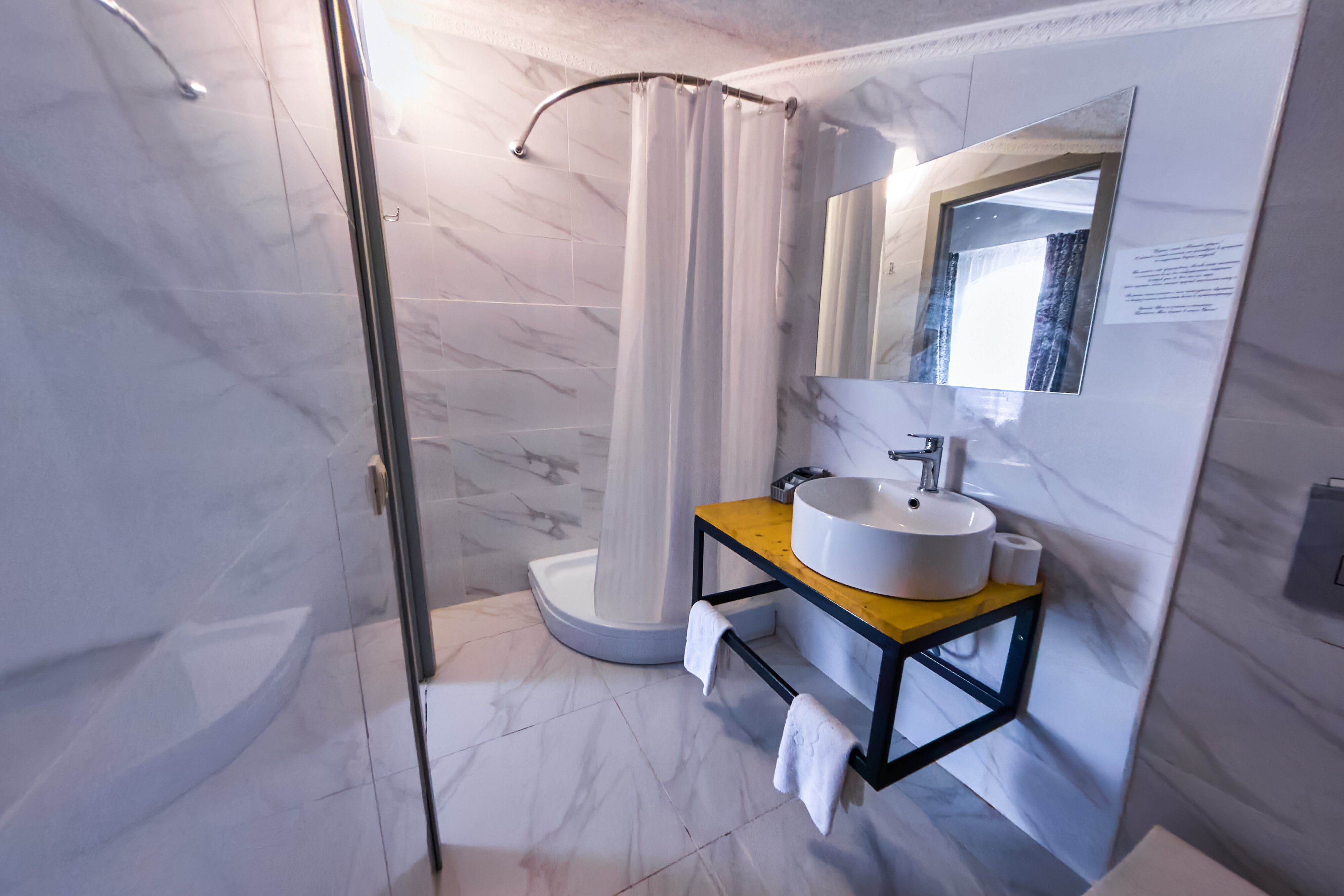 Четырехместный номер «Комфорт»