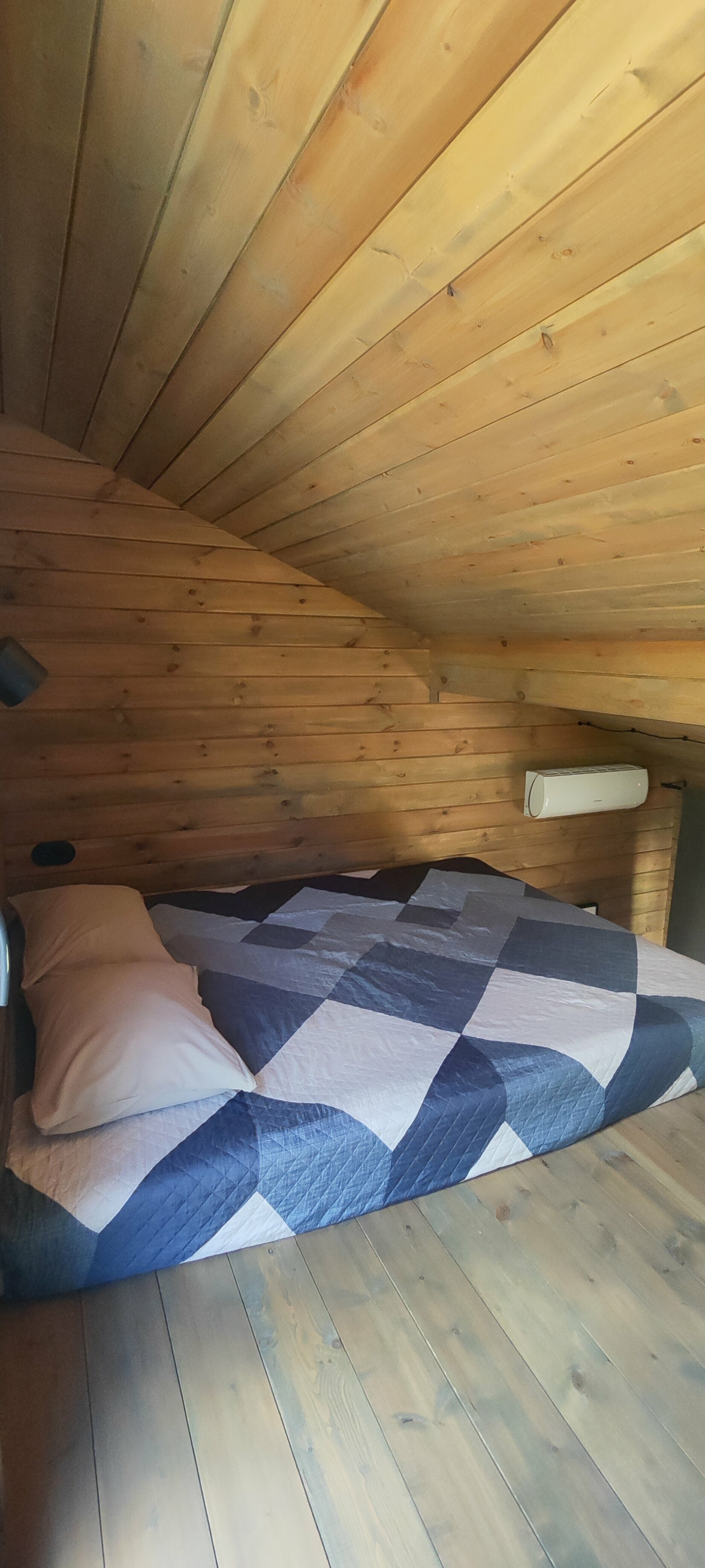 Дом с видом на горы