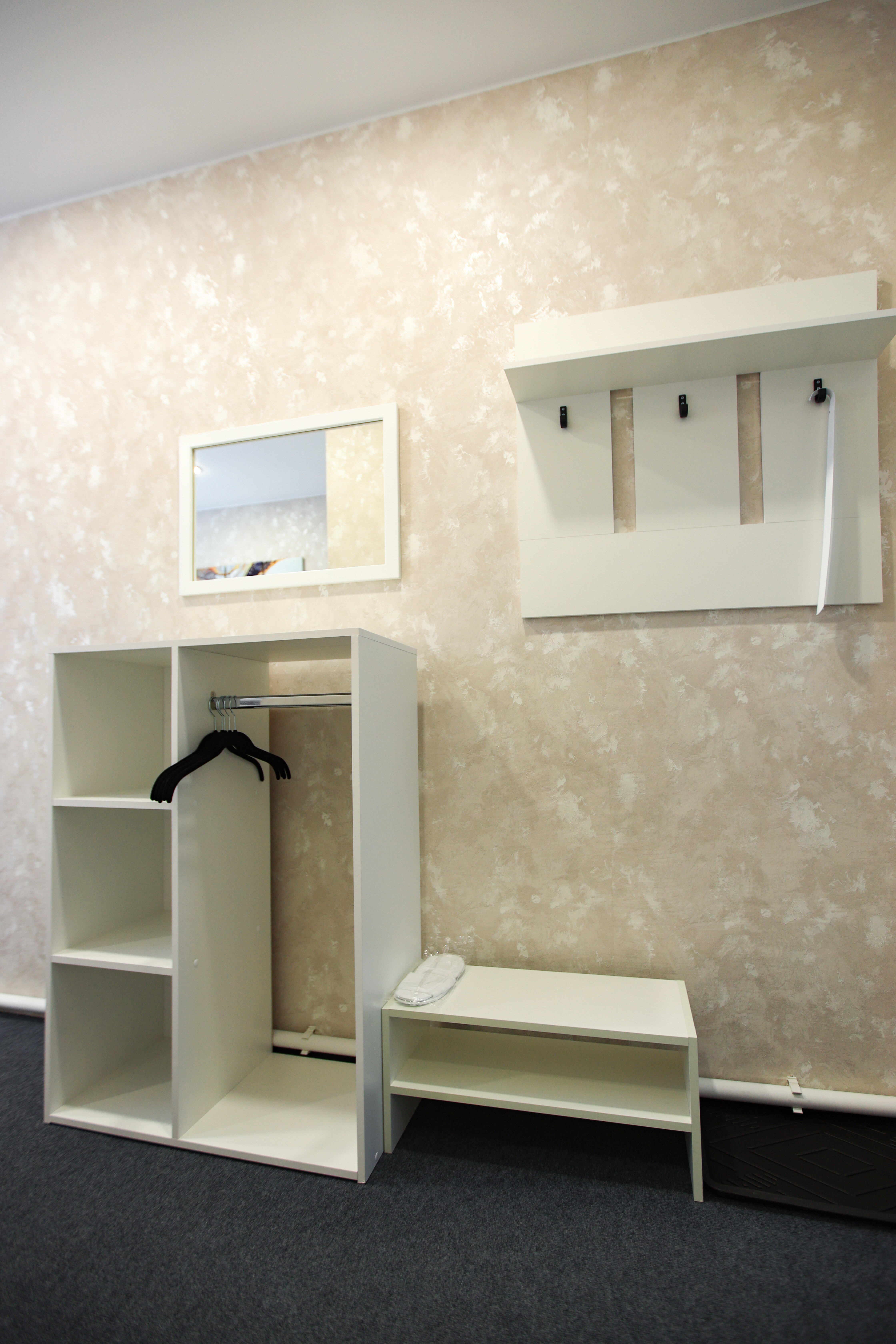 Двухместный номер с 1 кроватью или 2 отдельными кроватями