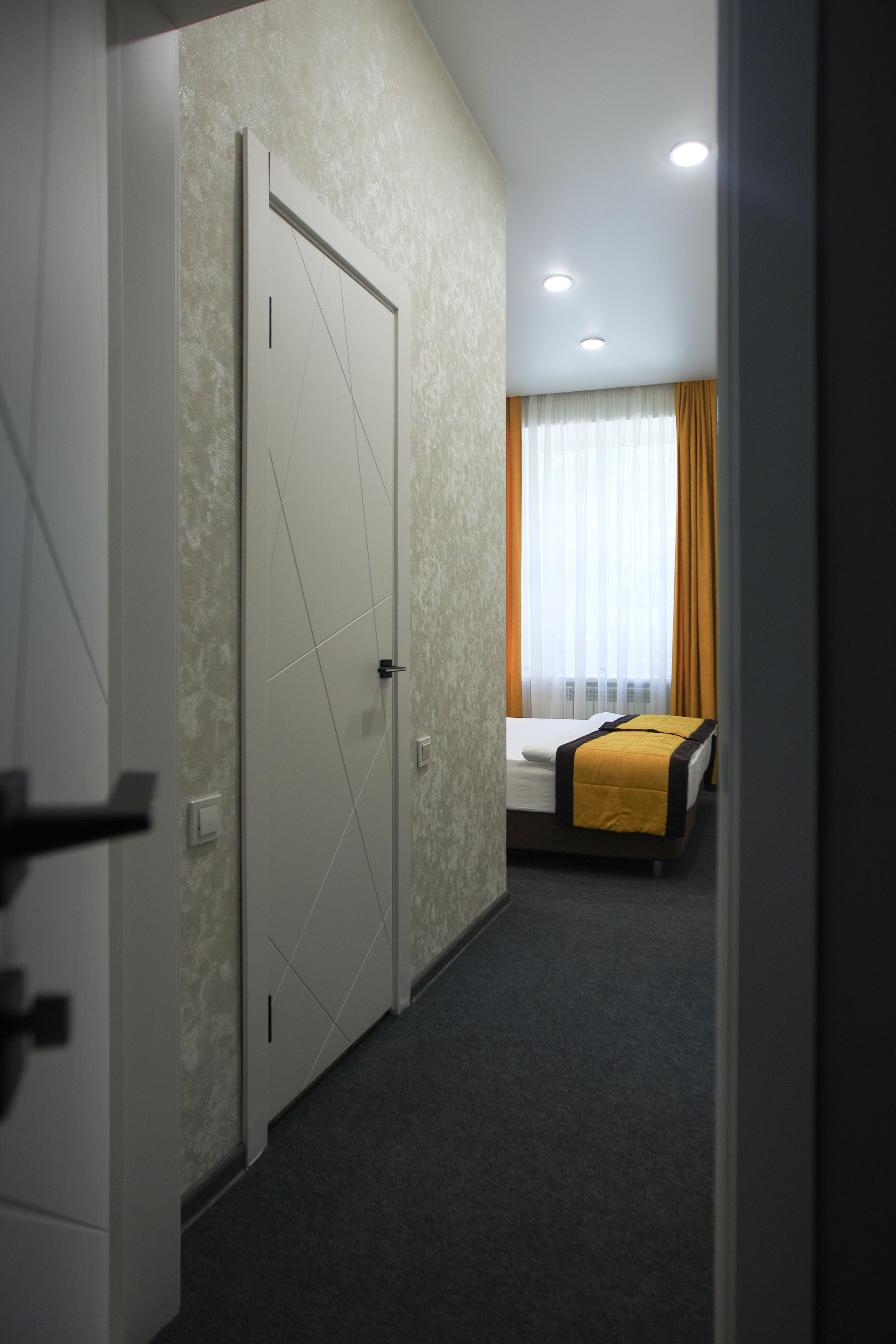 Двухместный номер с 1 кроватью или 2 отдельными кроватями