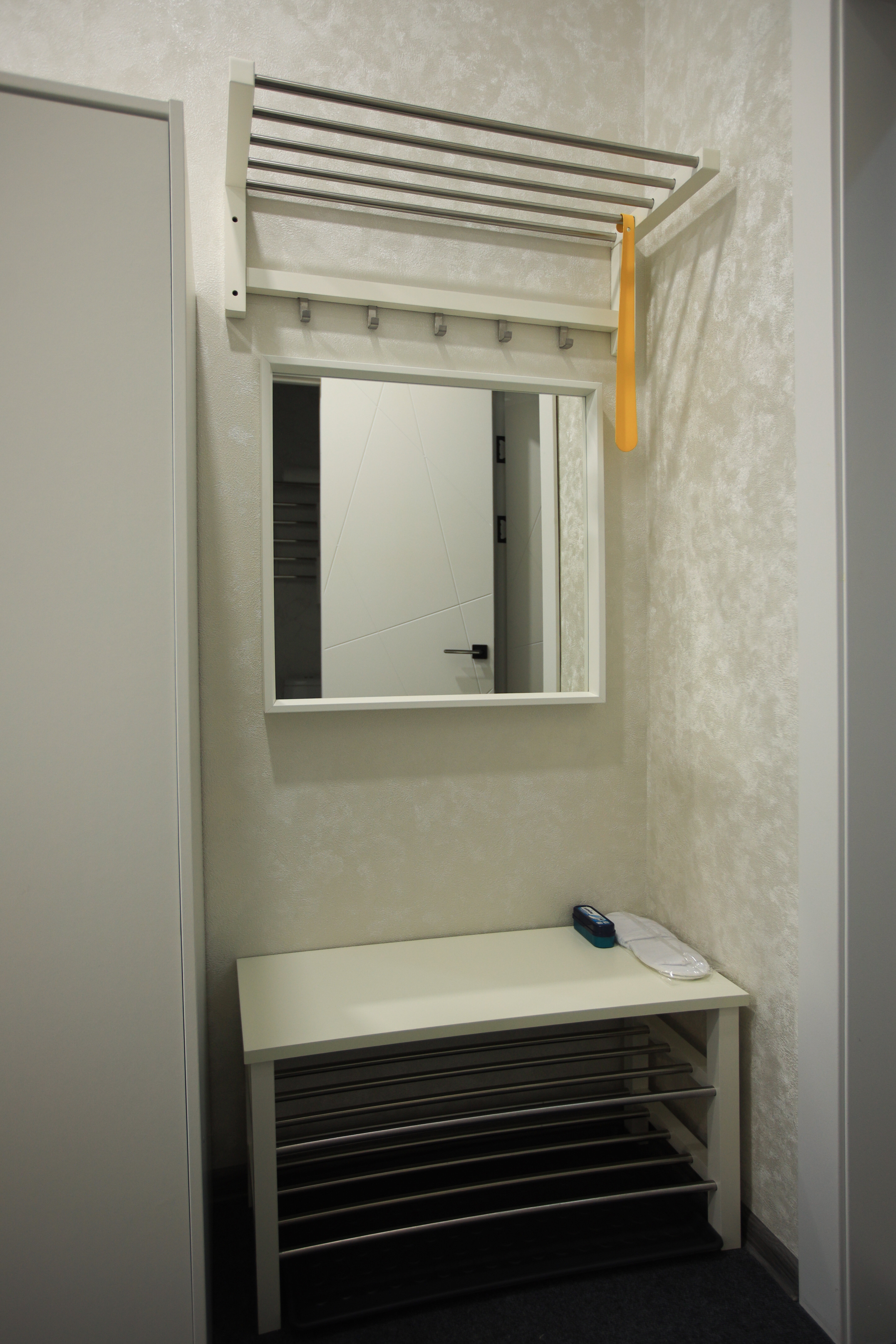 Двухместный номер с 1 кроватью или 2 отдельными кроватями