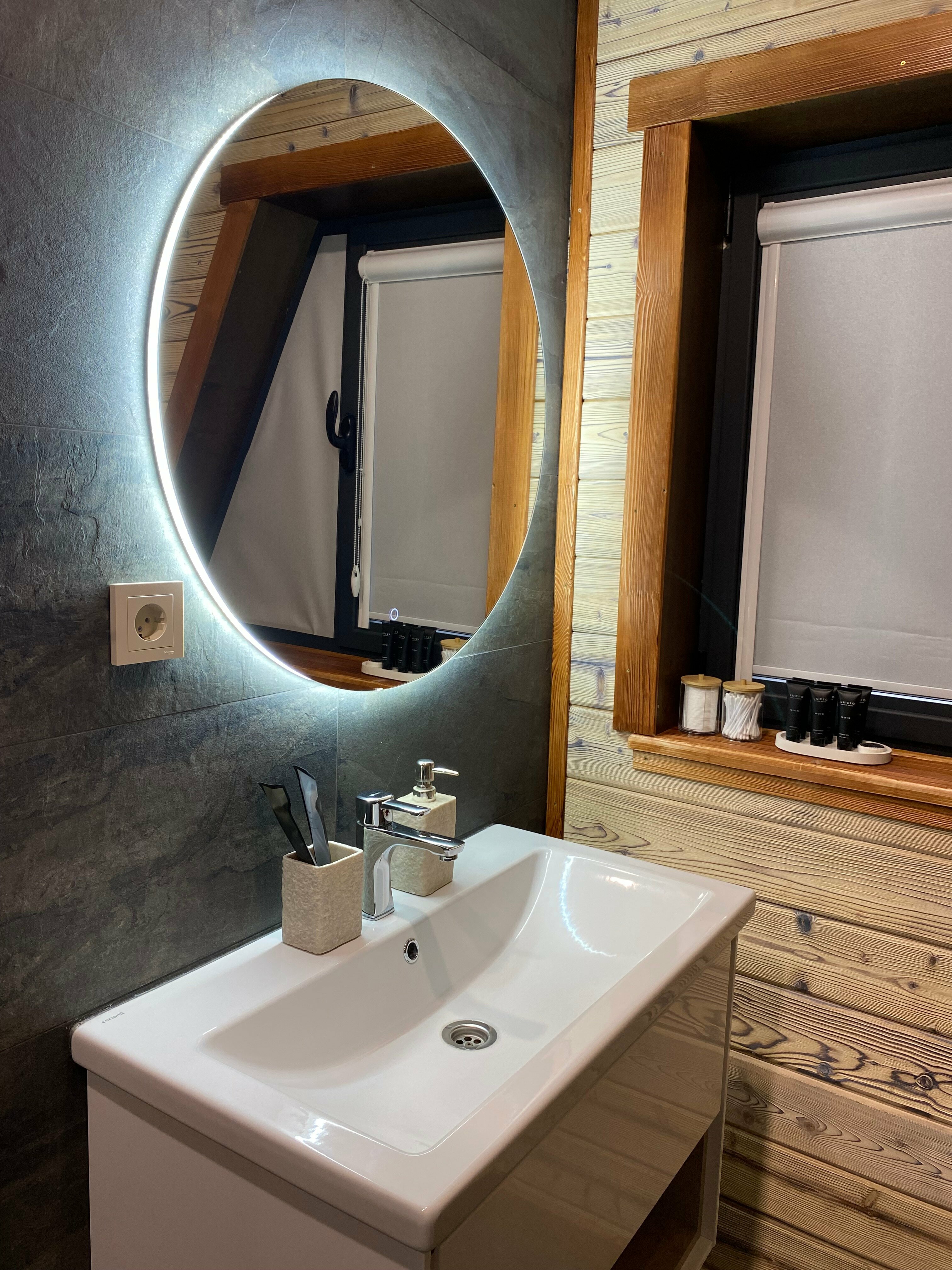 Люкс с 1 спальней