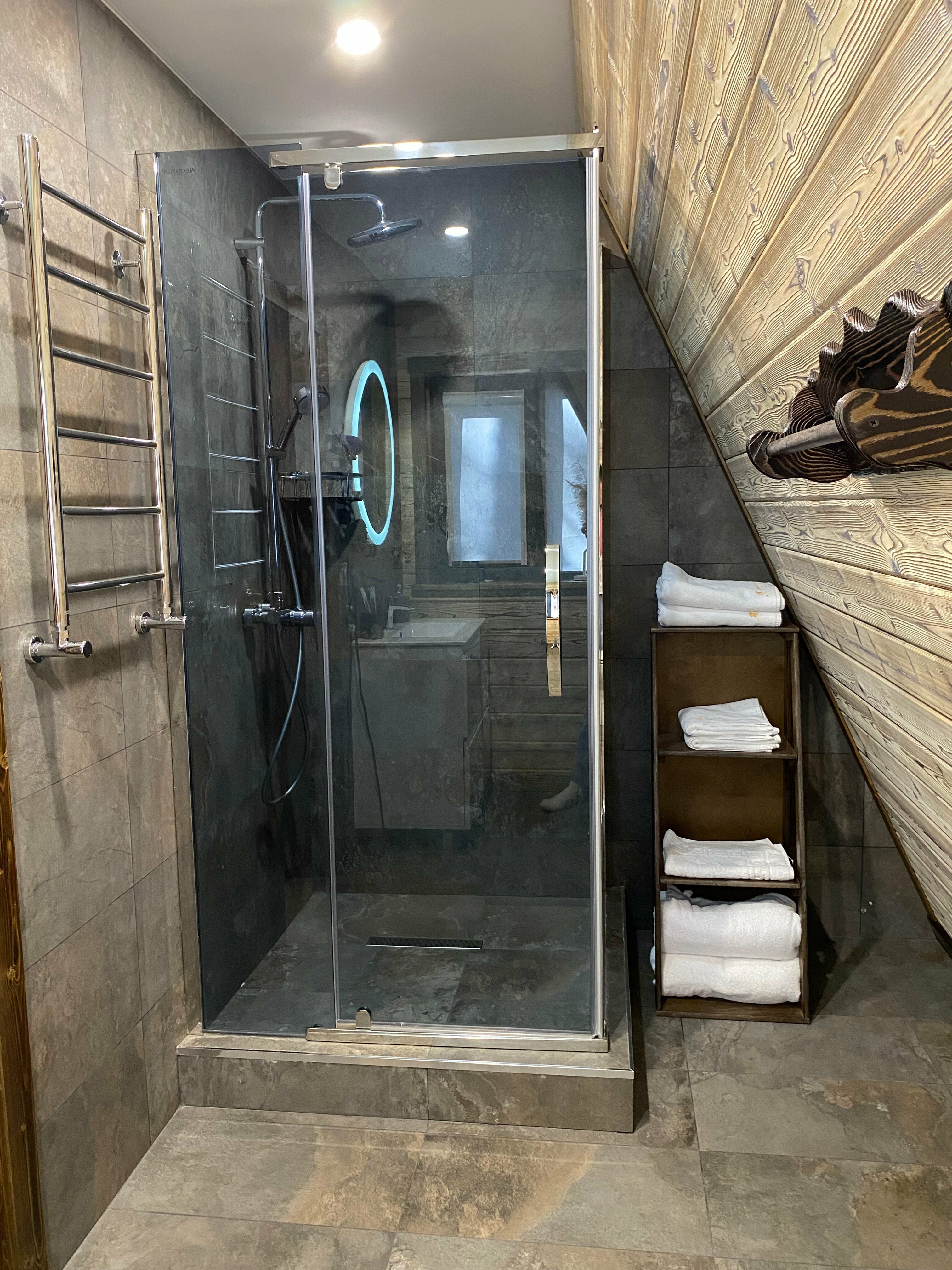 Люкс с 1 спальней