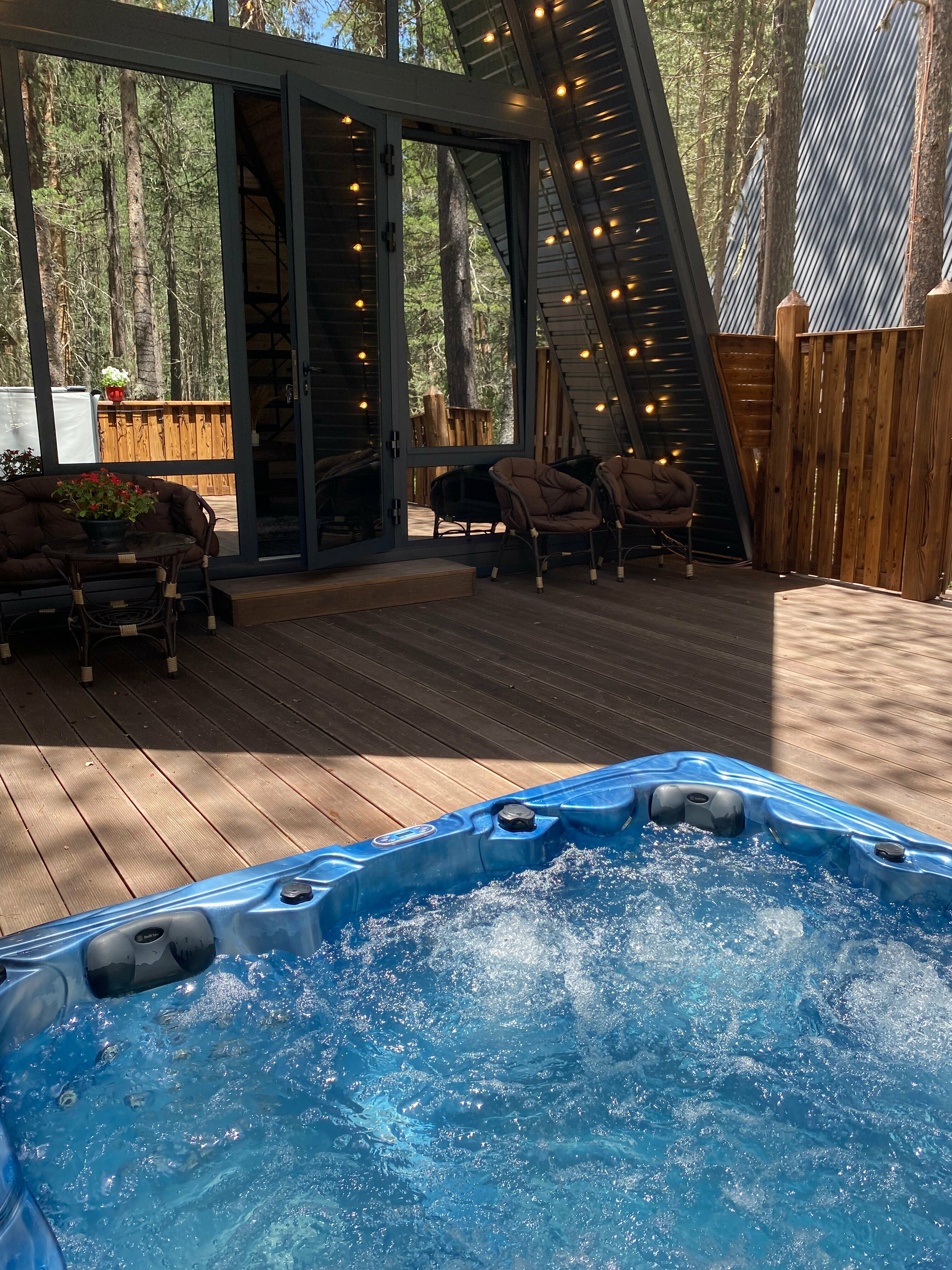 Люкс с 1 спальней