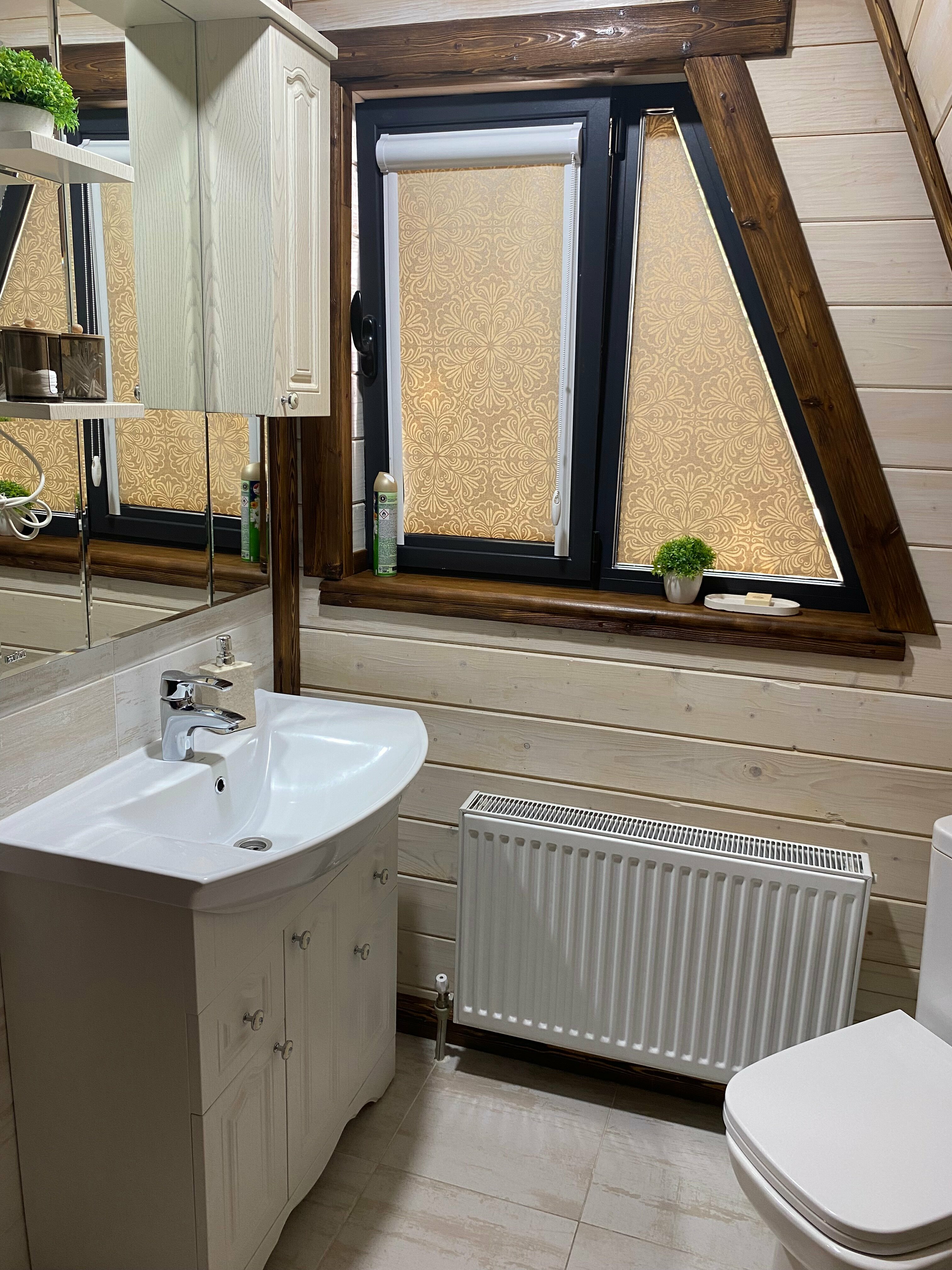 Семейный номер с террасой