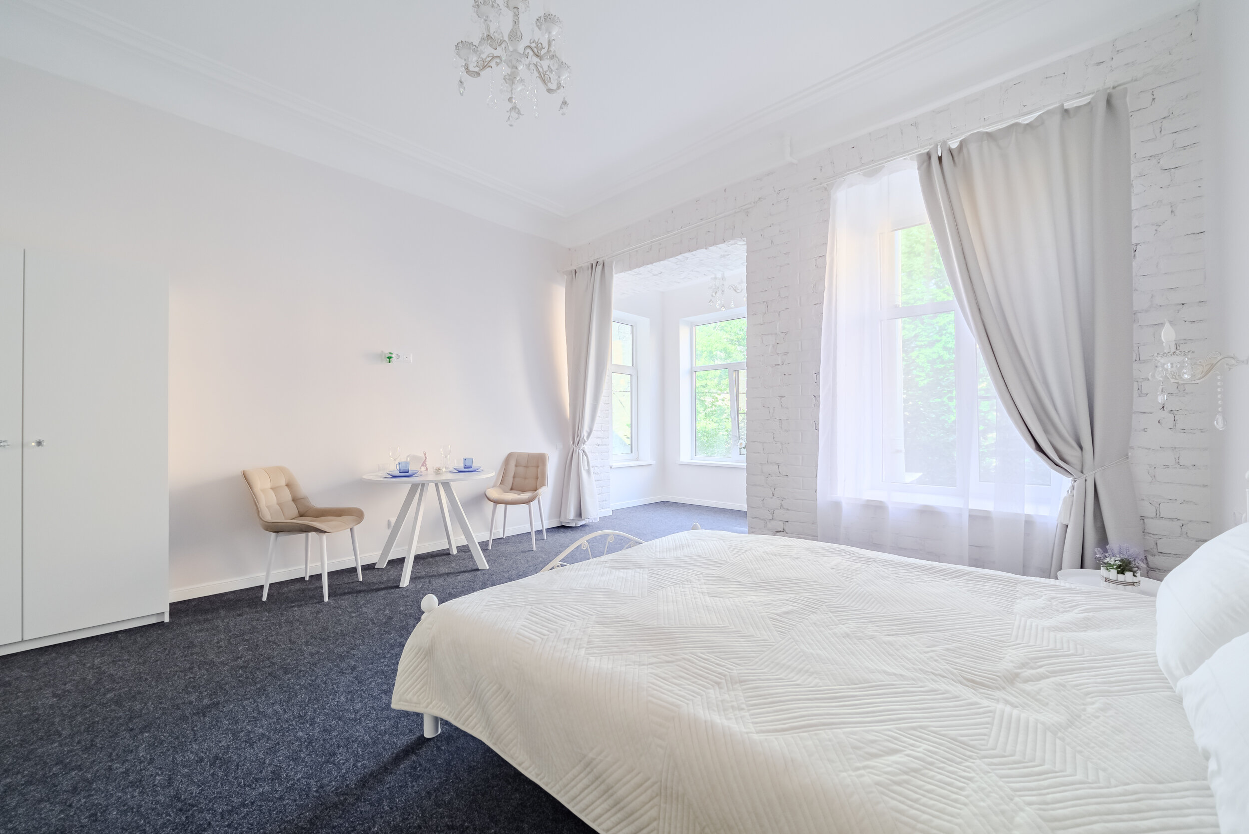 Улучшенные апартаменты