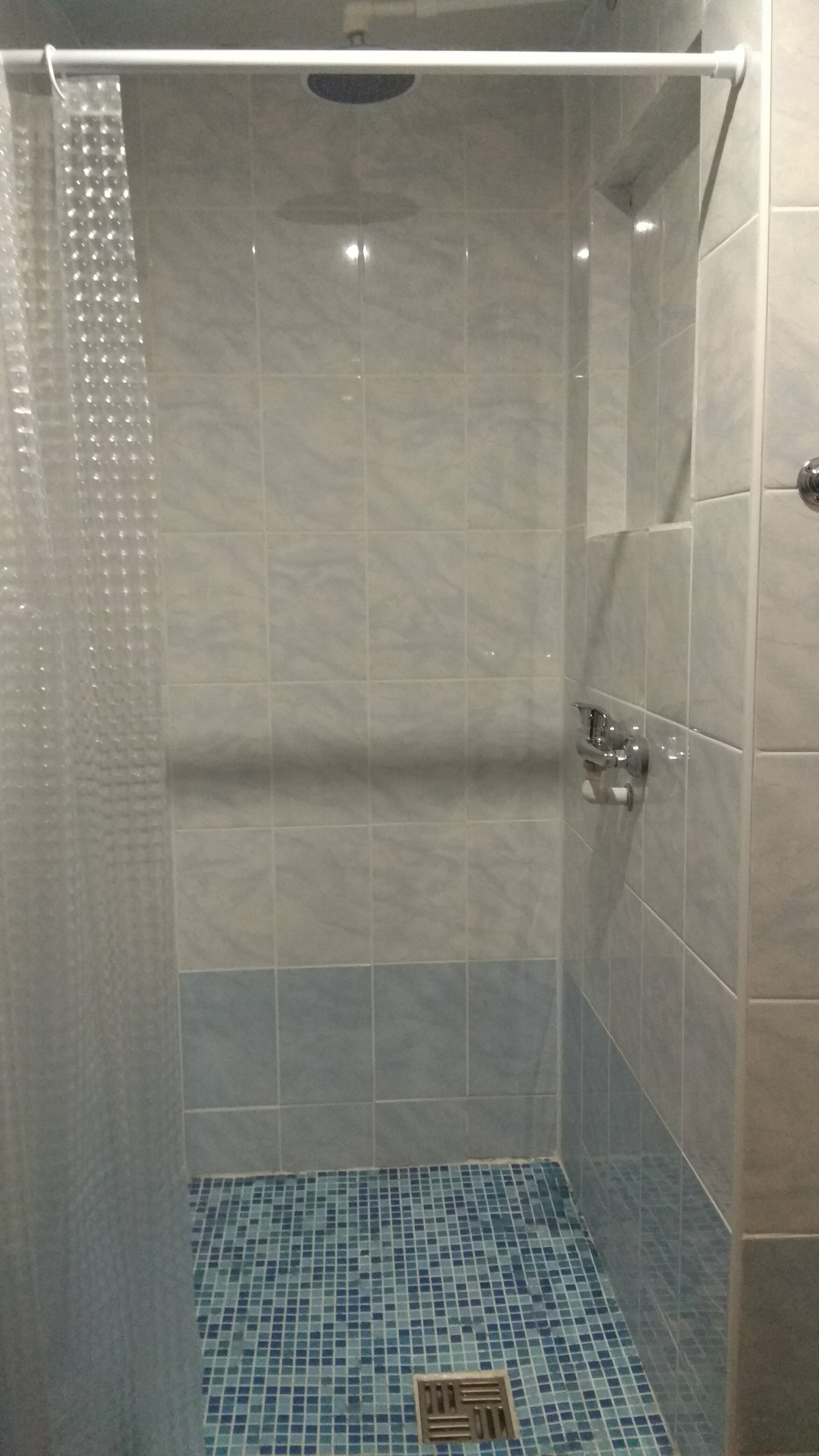 Двухместный номер с 1 кроватью и видом на сад