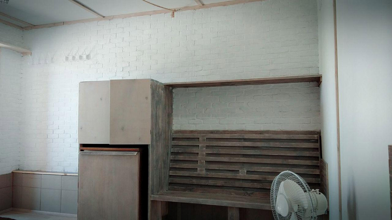 Двухместный номер с 1 кроватью