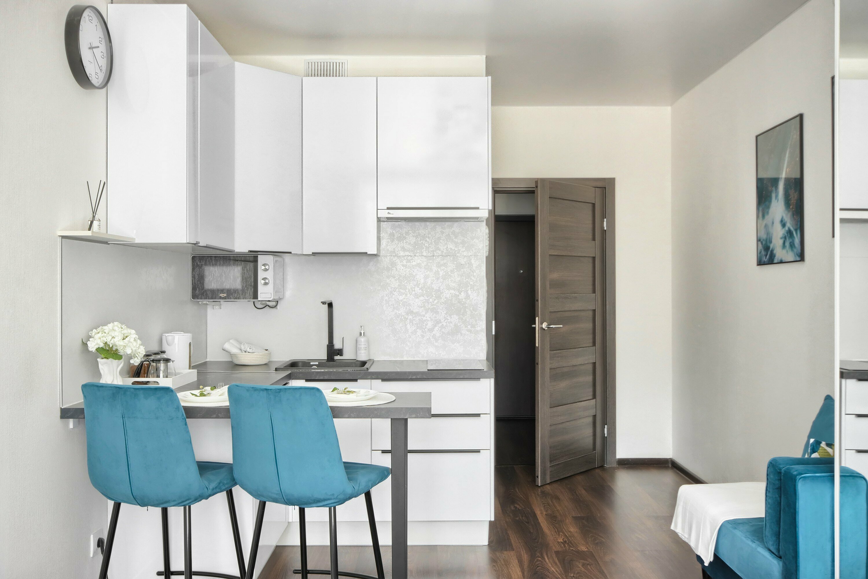 Трехместный номер «Комфорт»