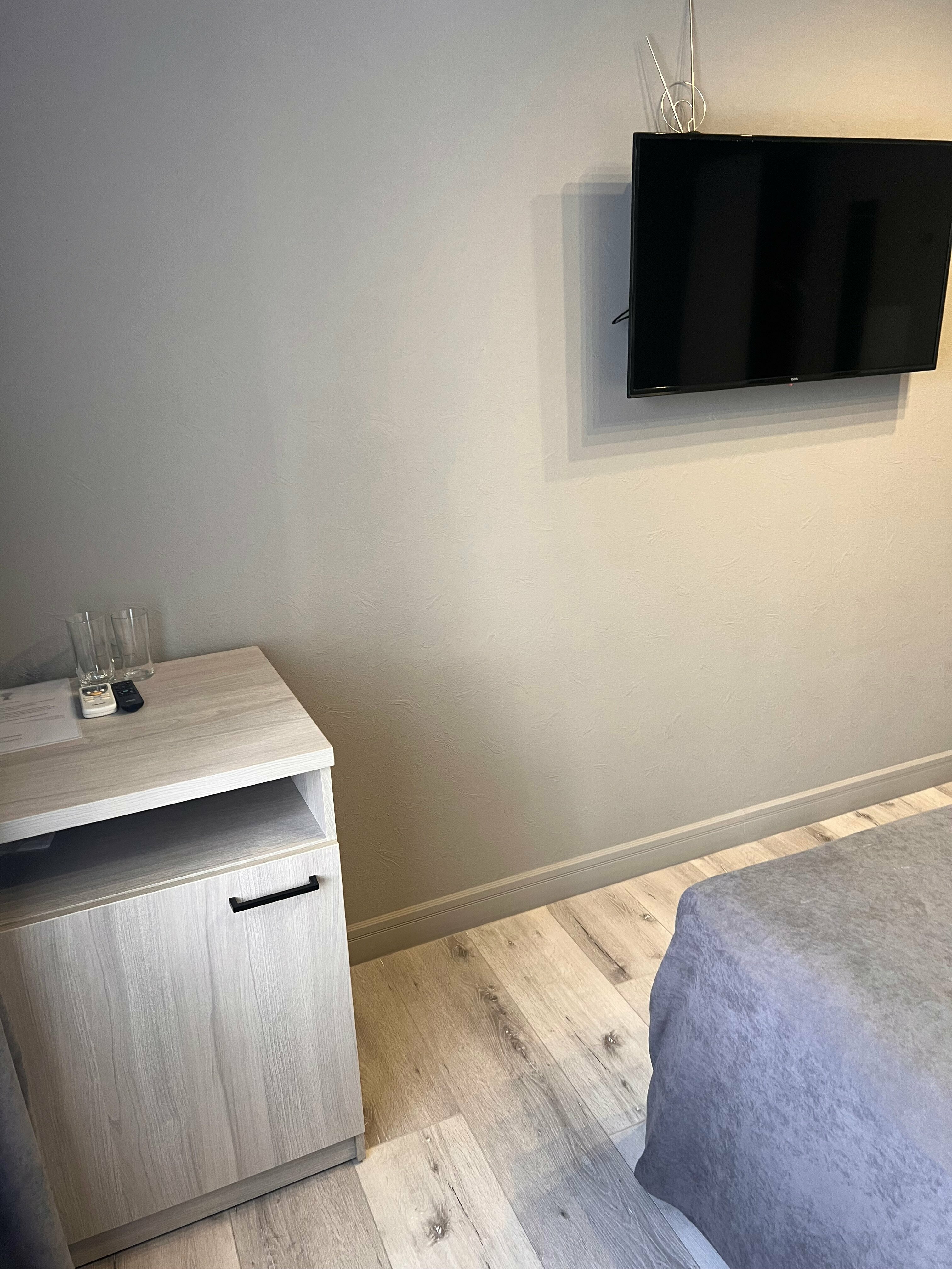 Стандартный двухместный номер с 1 кроватью