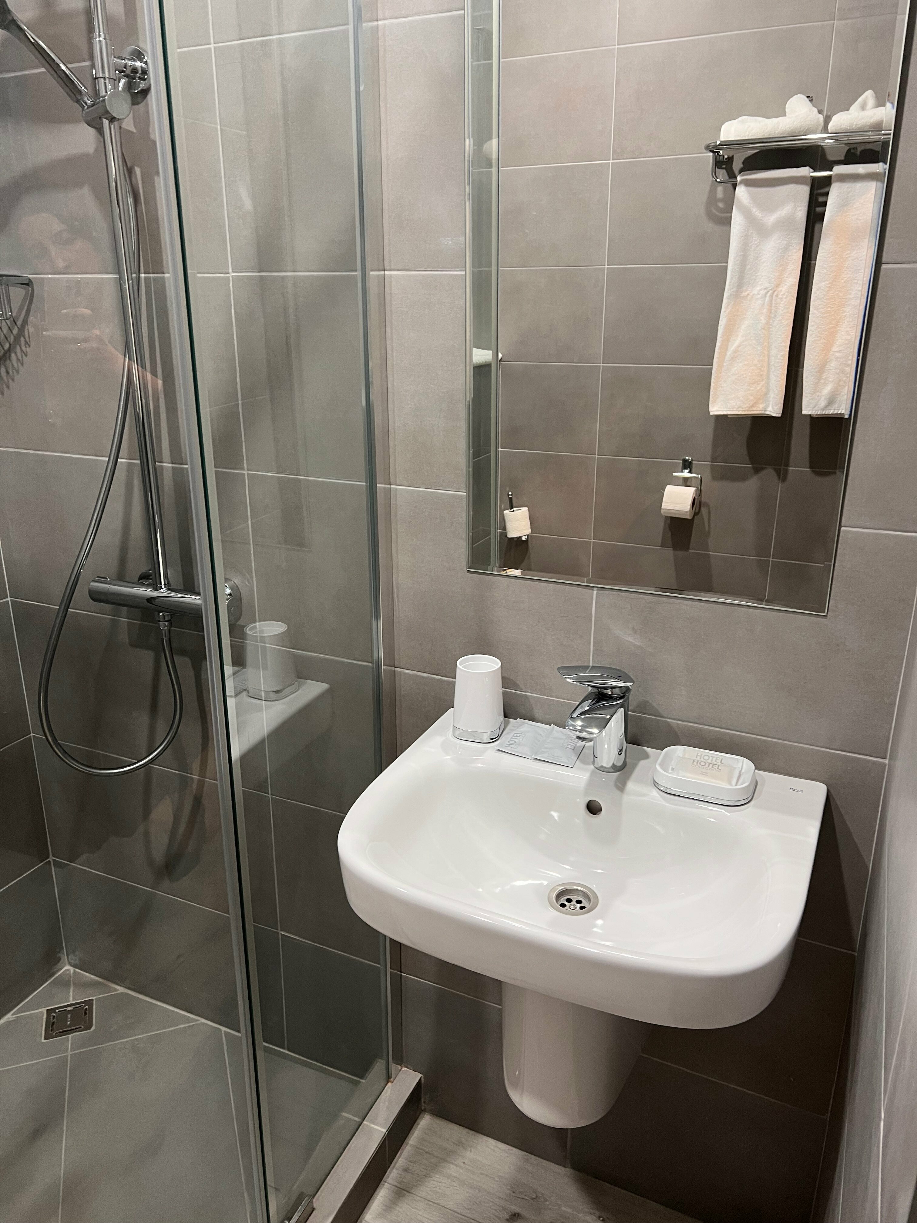 Стандартный двухместный номер с 1 кроватью