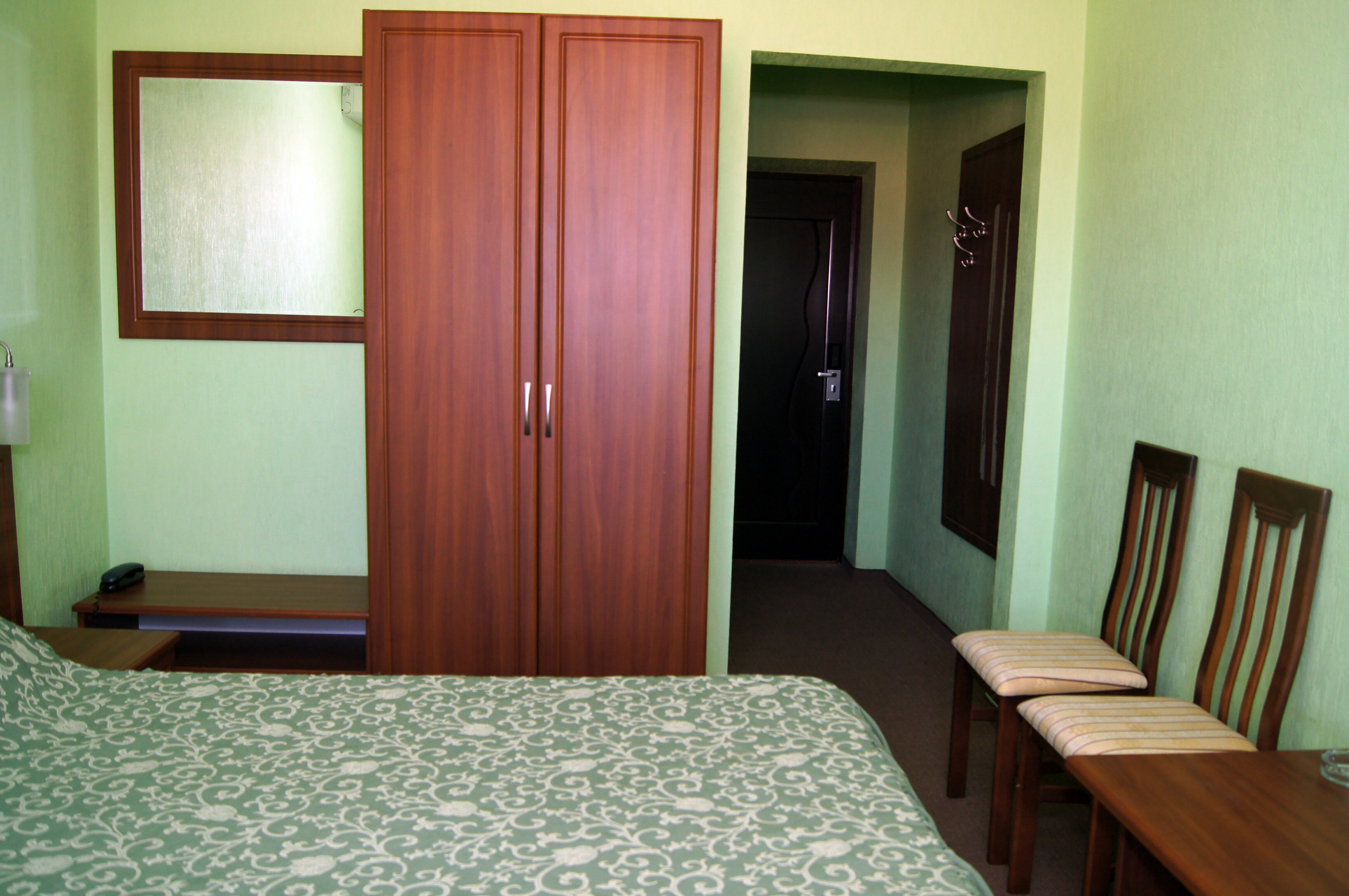 Стандартный двухместный номер с 1 кроватью