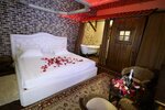 Номер стандарт с 1 двуспальной кроватью (с завтраком) в Для Вас