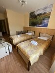 Номер стандарт с 2 односпальными кроватями с балконом (Янтарный корпус) в Немецкая Слобода