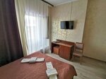 Номер стандарт с 1 двуспальной кроватью в Чишмы М-5