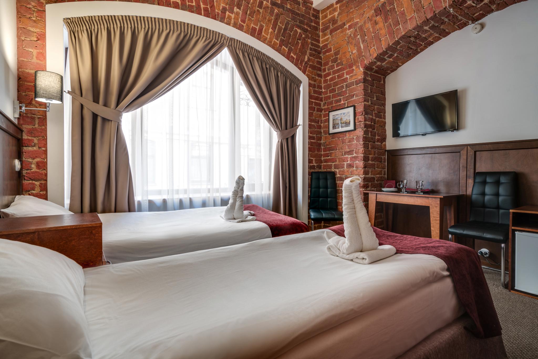 2-местный номер комфорт