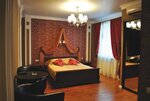 Номер стандарт с 1 двуспальной кроватью и видом на Каму (с завтраком) в Старая Башня