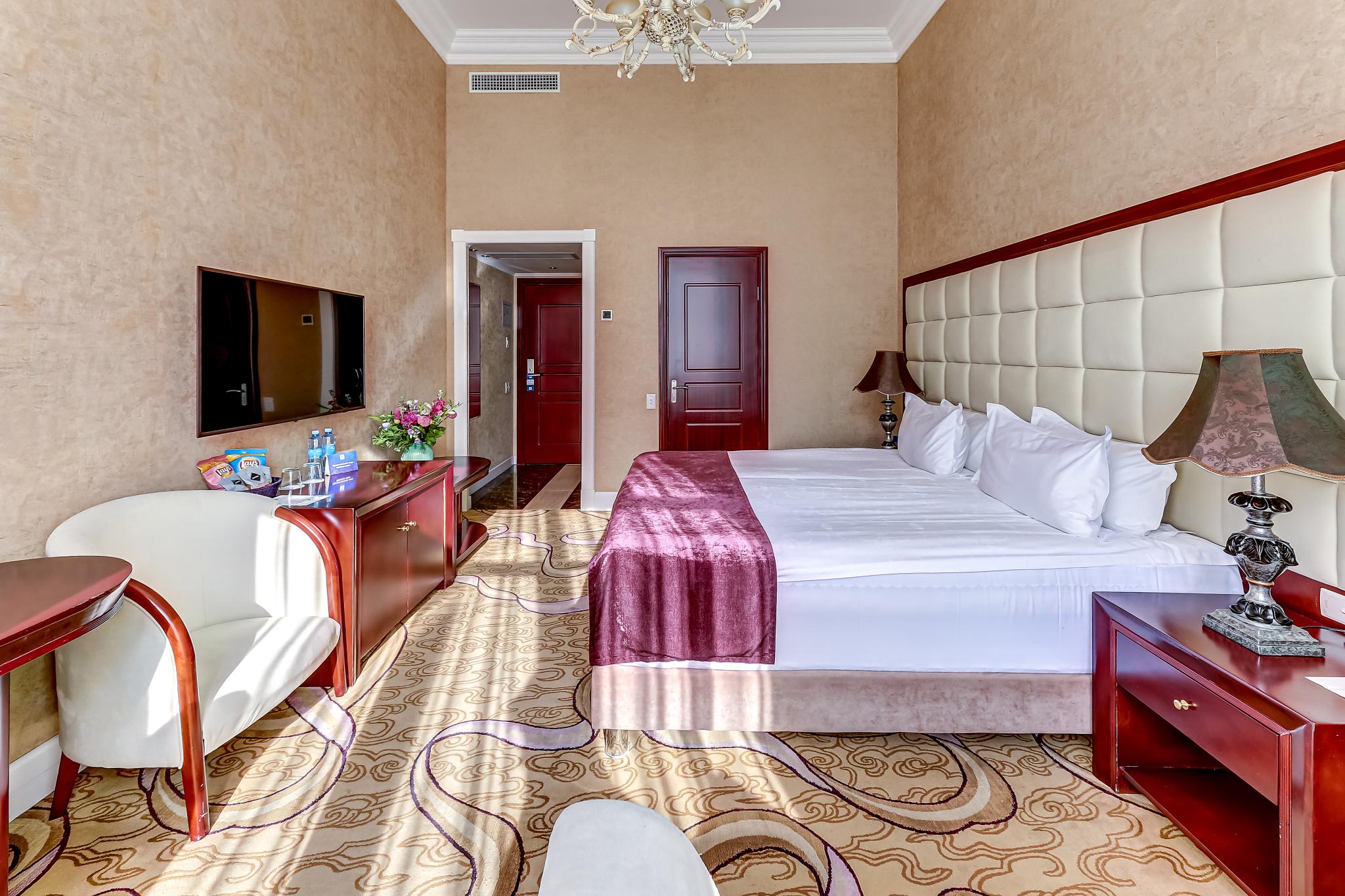 2-местный номер делюкс полулюкс