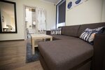 Номер полулюкс в Sleep Inn