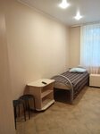 Кровать в 3-местном общем номере в Советская