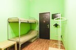 Четырехместная комната эконом в Old Flat на Лиговском 55