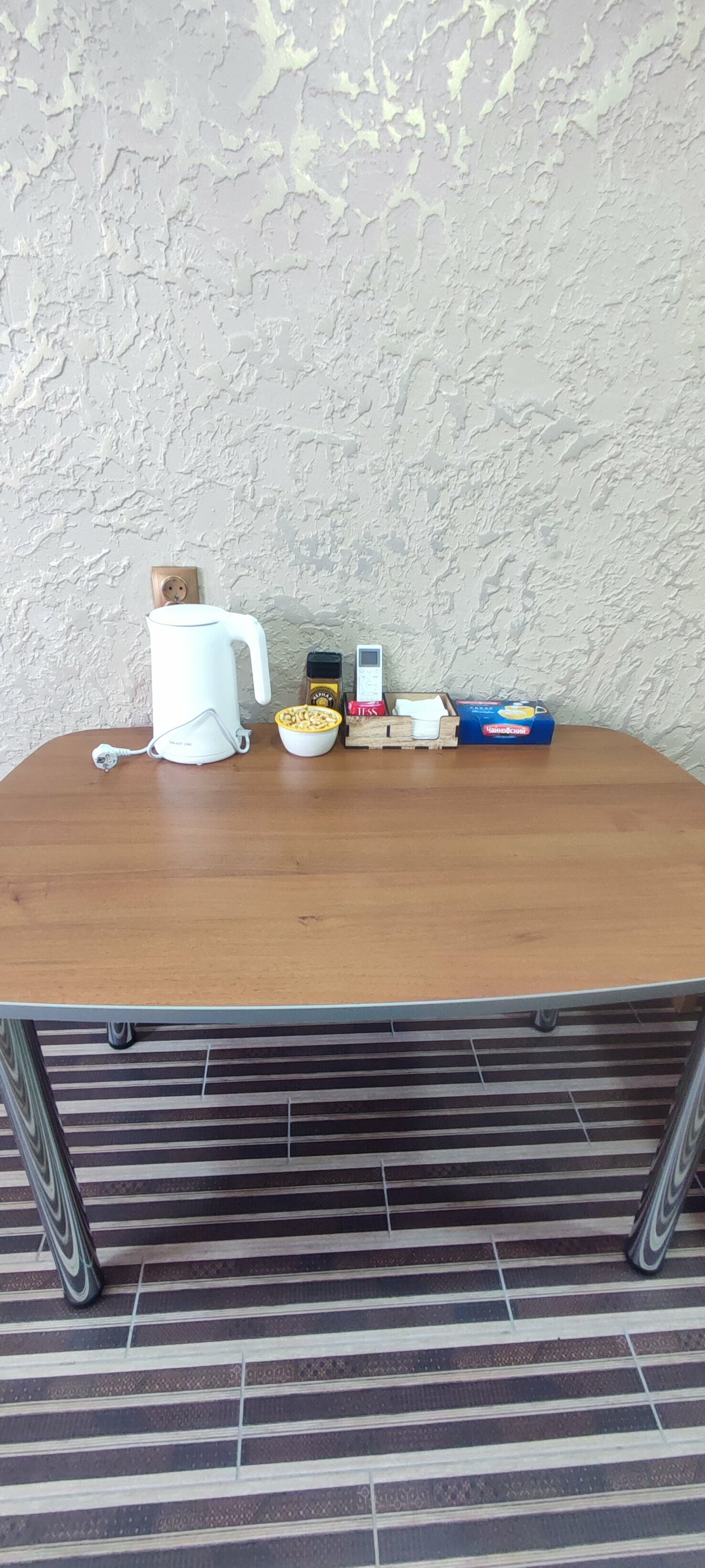 Классический четырехместный номер