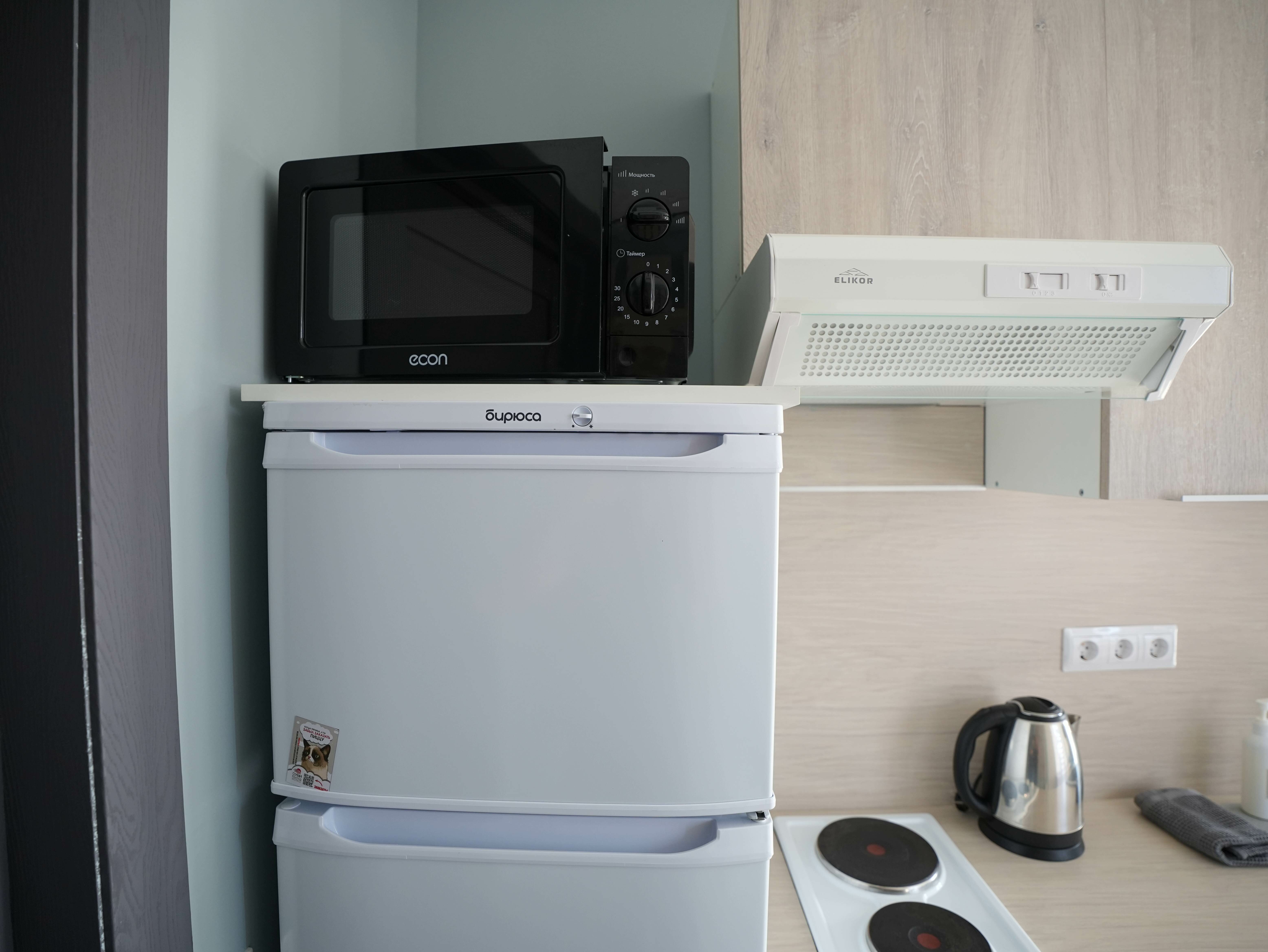 Улучшенный двухместный номер с 2 отдельными кроватями