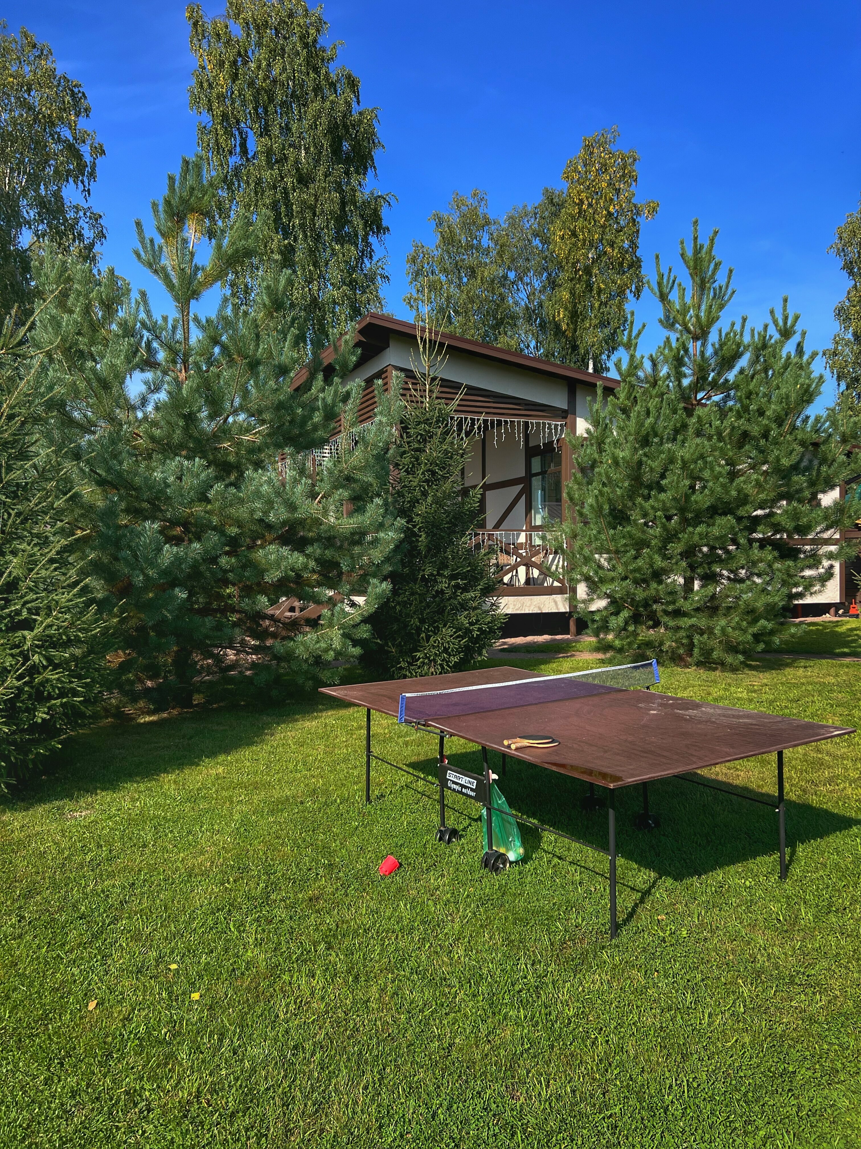 Дом для отпуска