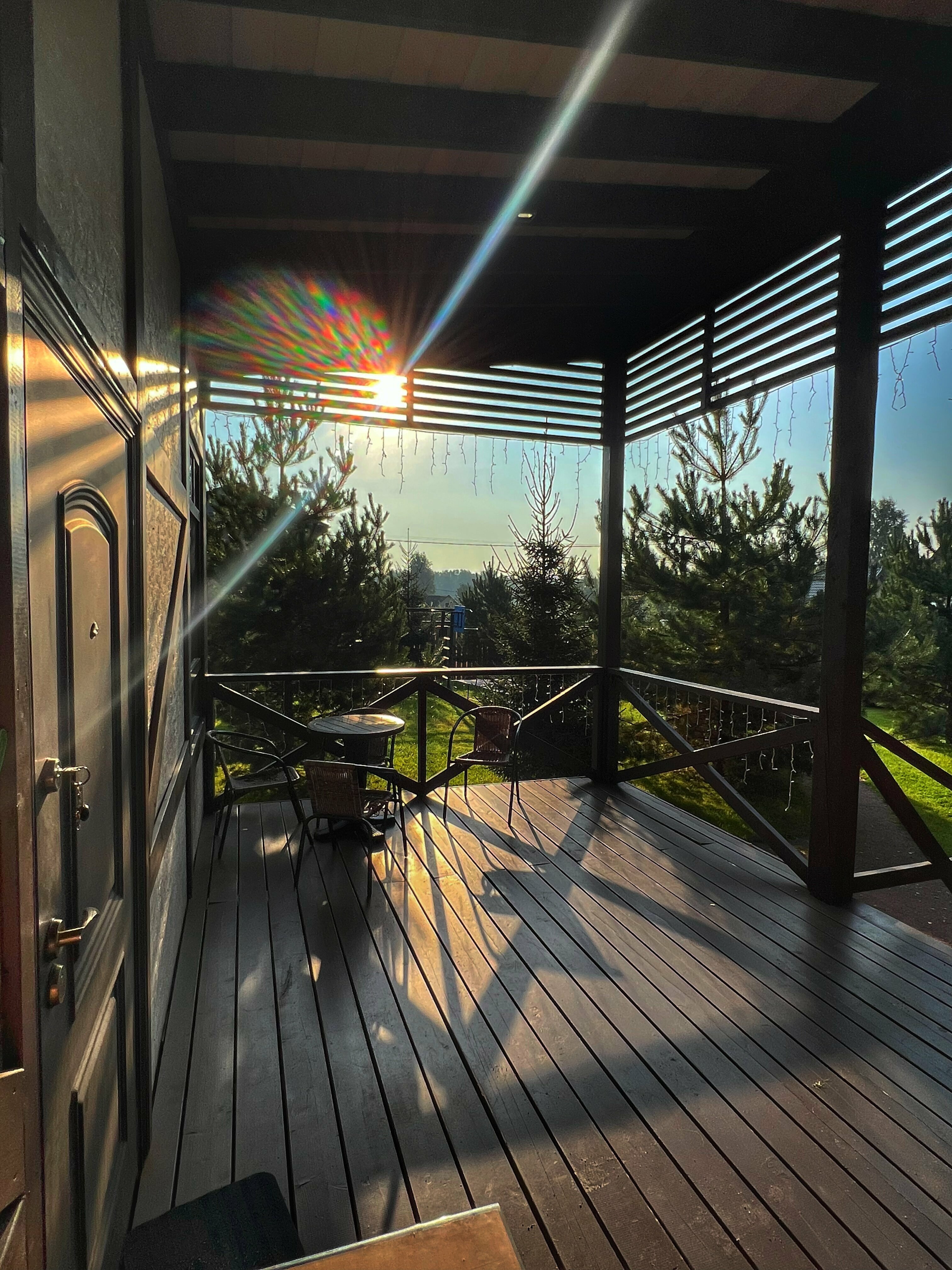 Дом для отпуска