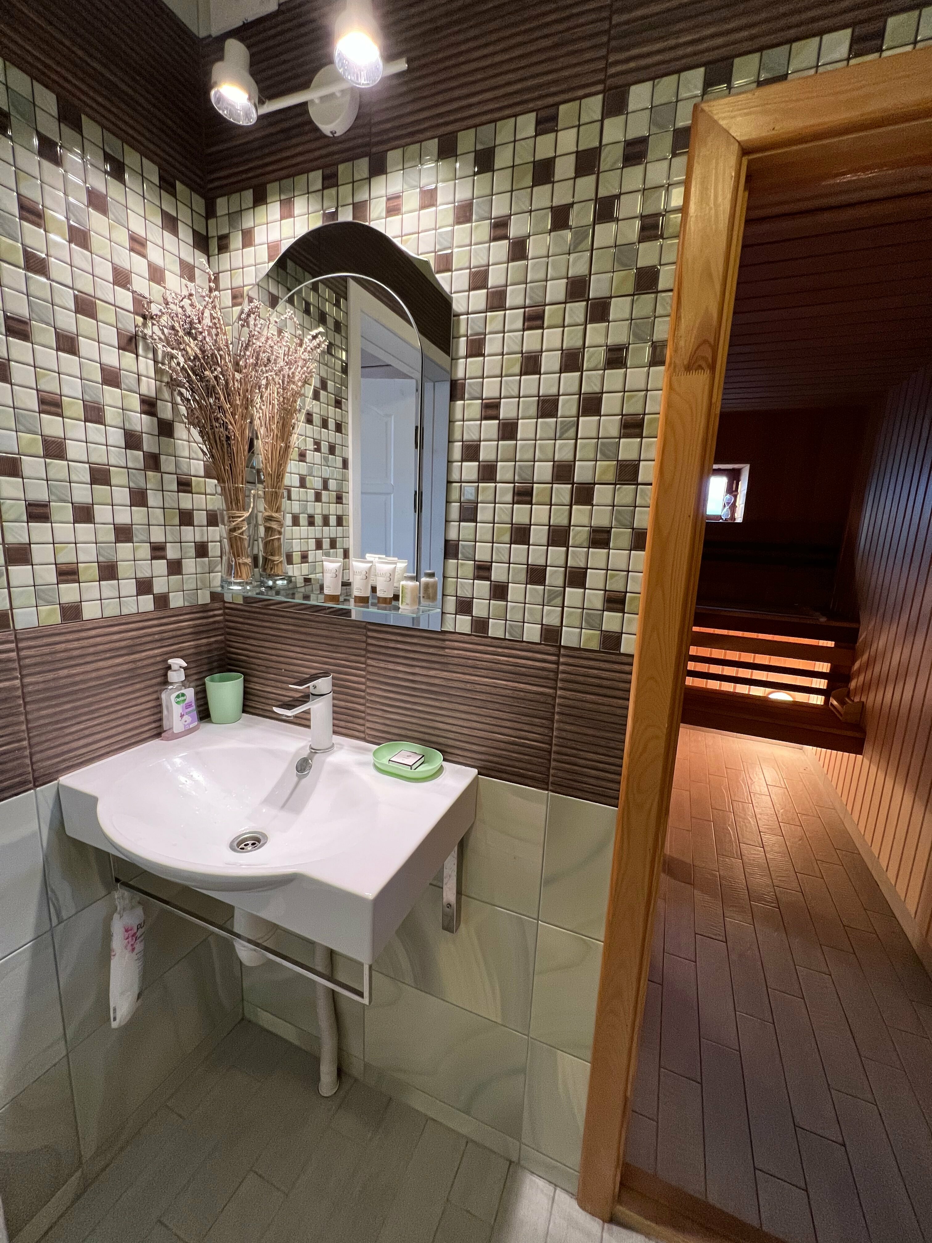 Дом для отпуска