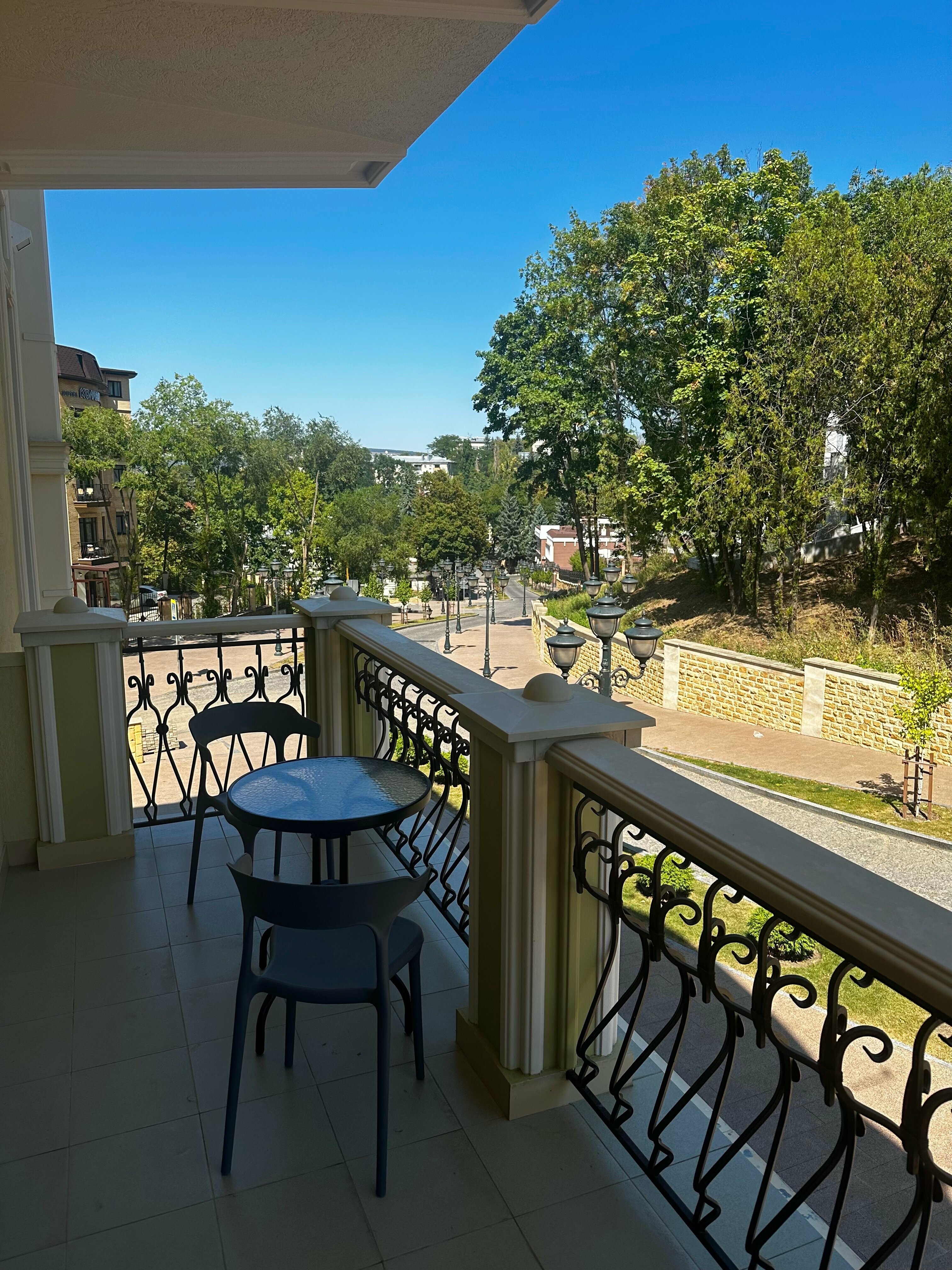 Большой двухместный номер с 1 кроватью