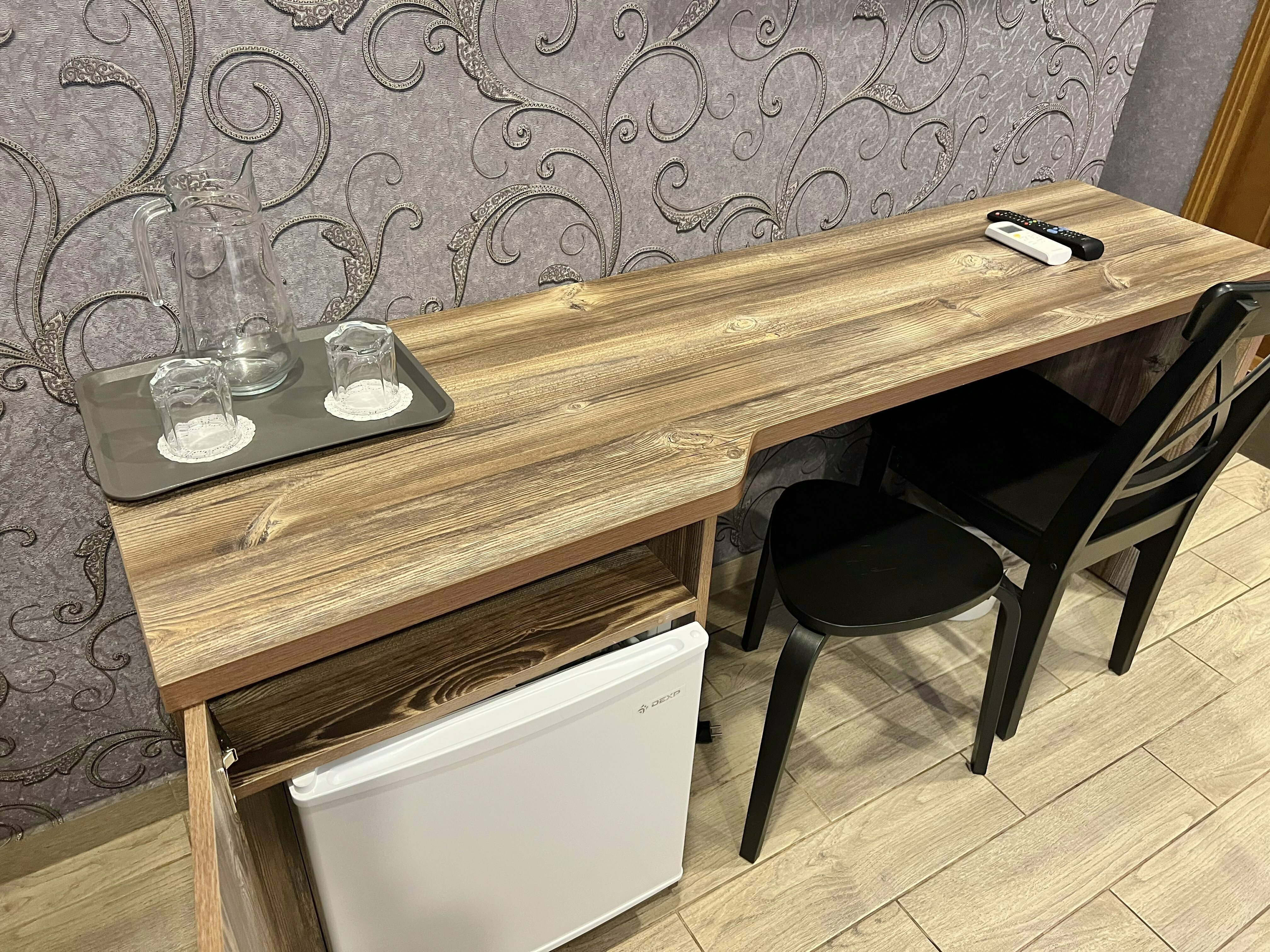 Двухместный номер с 2 отдельными кроватями